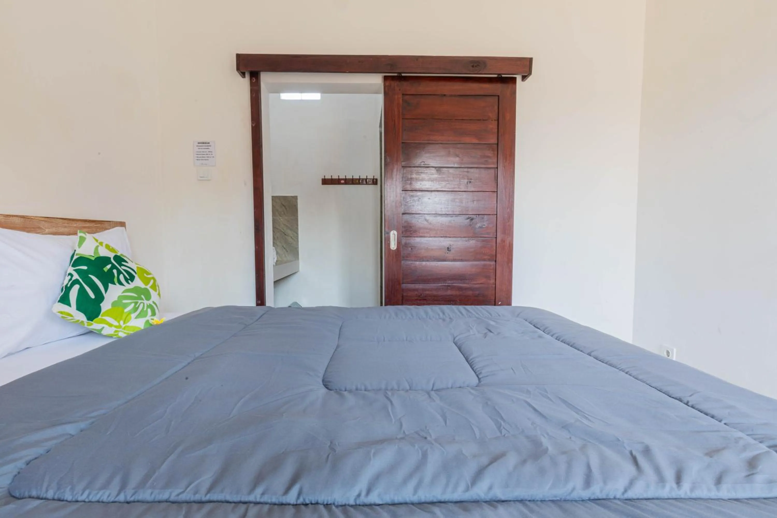 Bed in Bali DD homestay seminyak