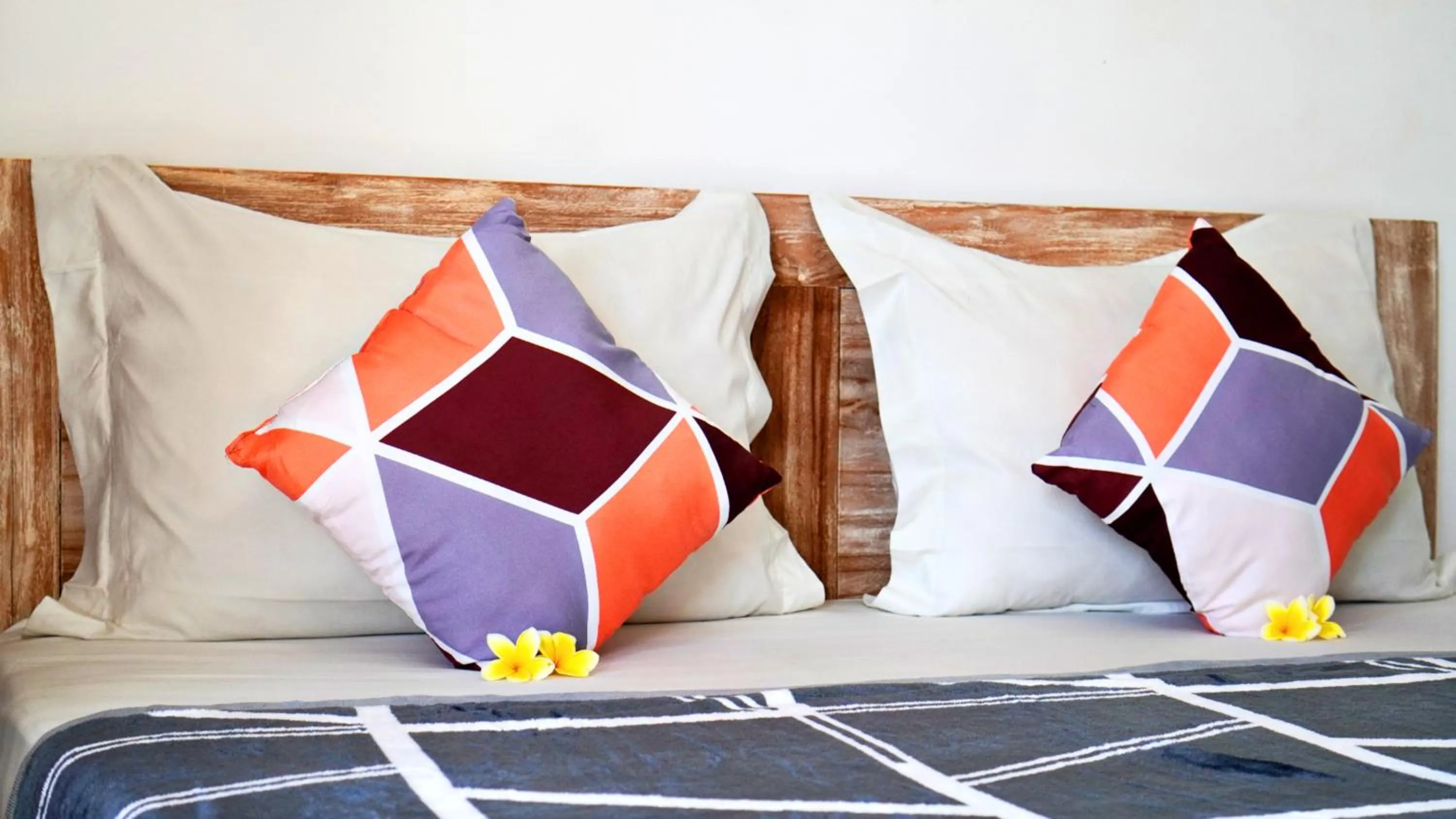 Bed in Bali DD homestay seminyak