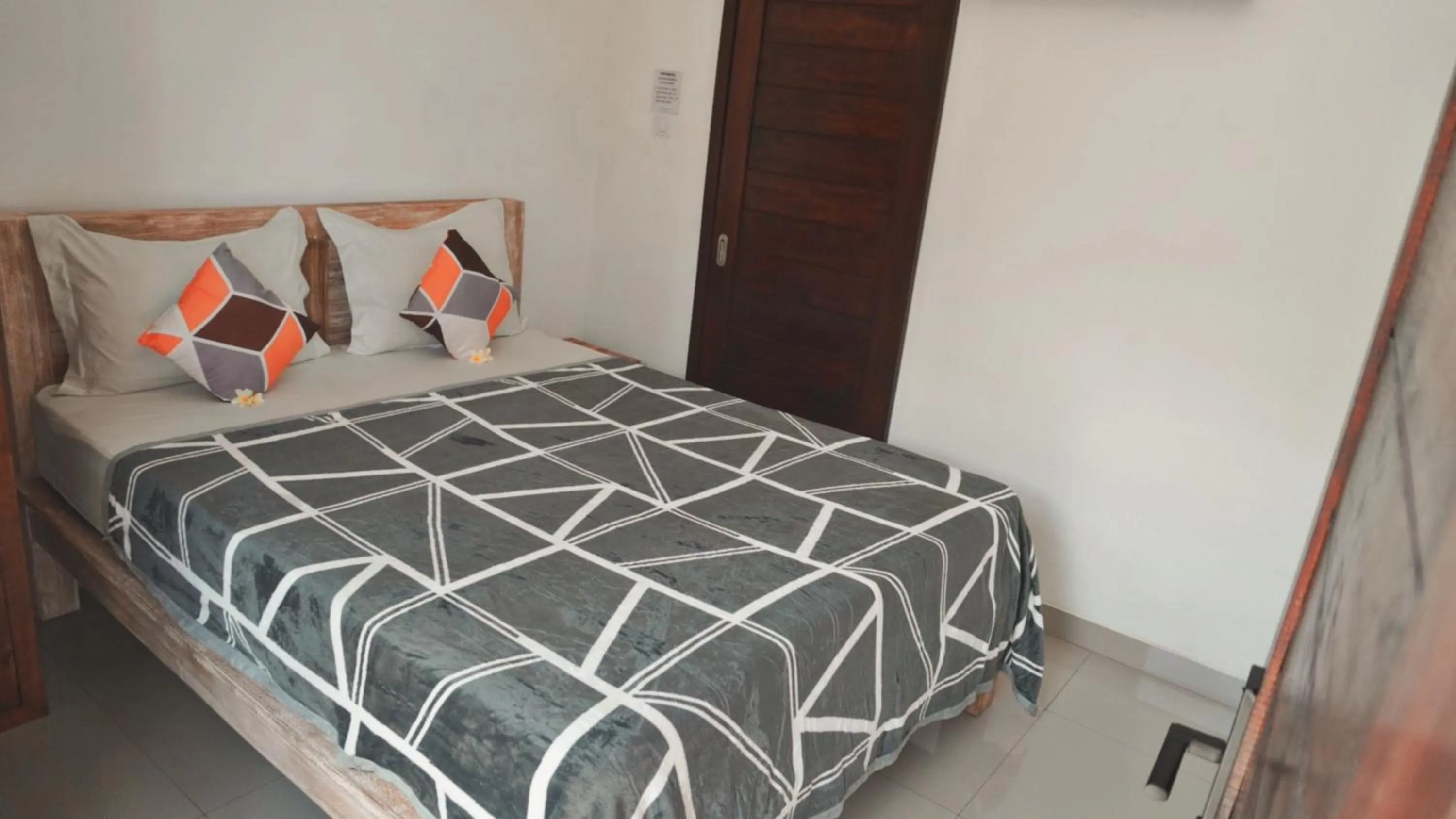 Bed in Bali DD homestay seminyak