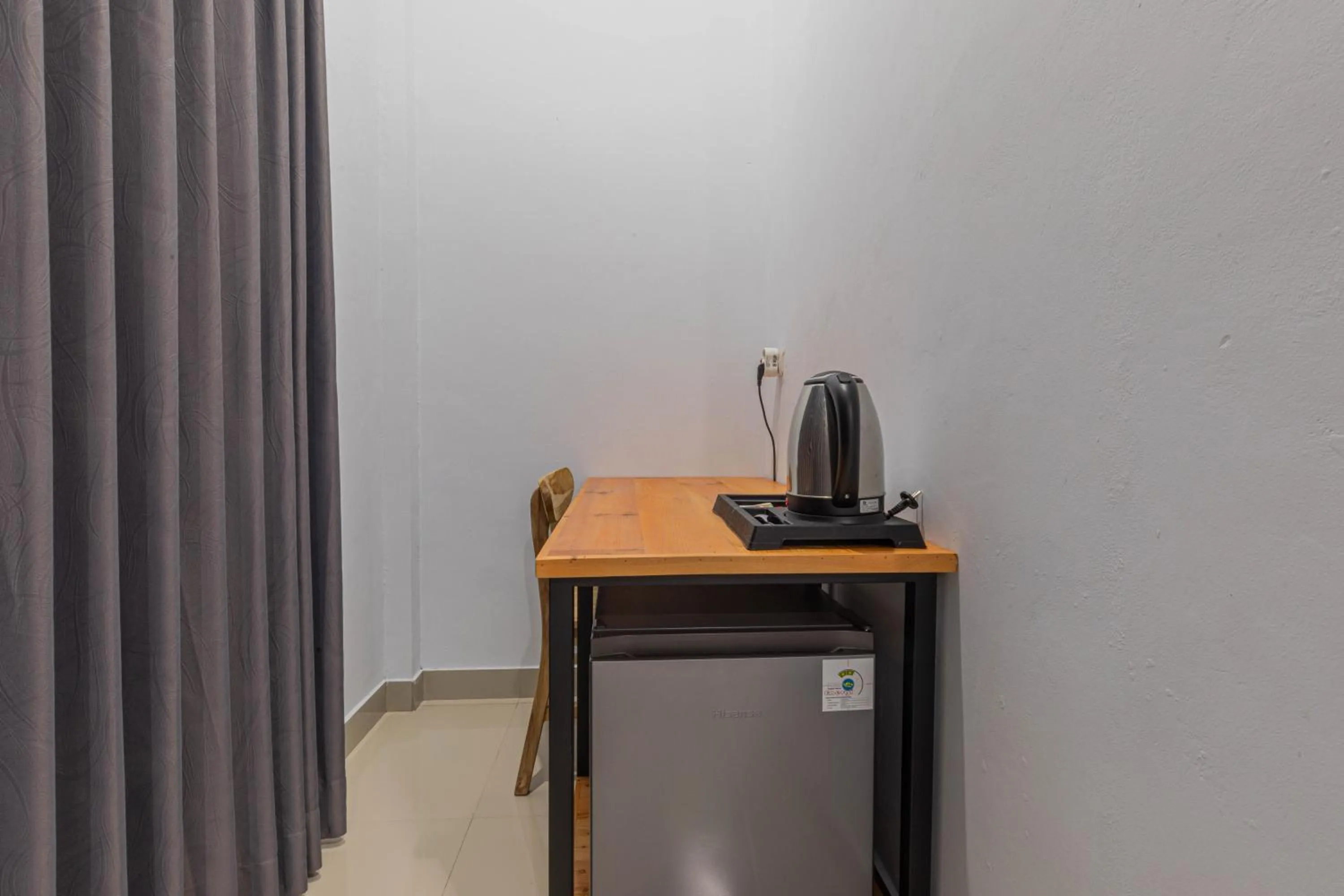 Coffee/tea facilities in Bali DD homestay seminyak