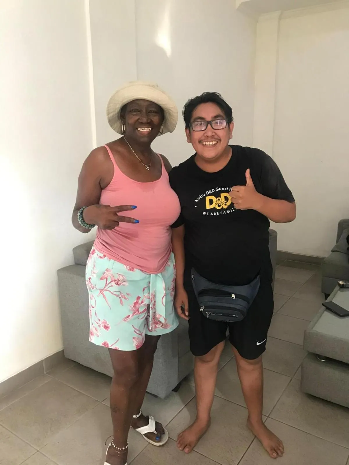 People in Bali DD homestay seminyak