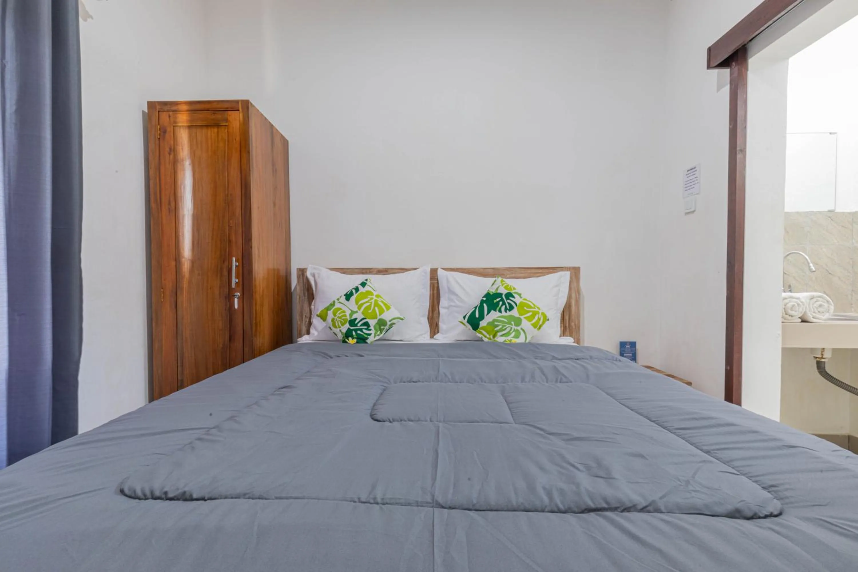 Bed in Bali DD homestay seminyak