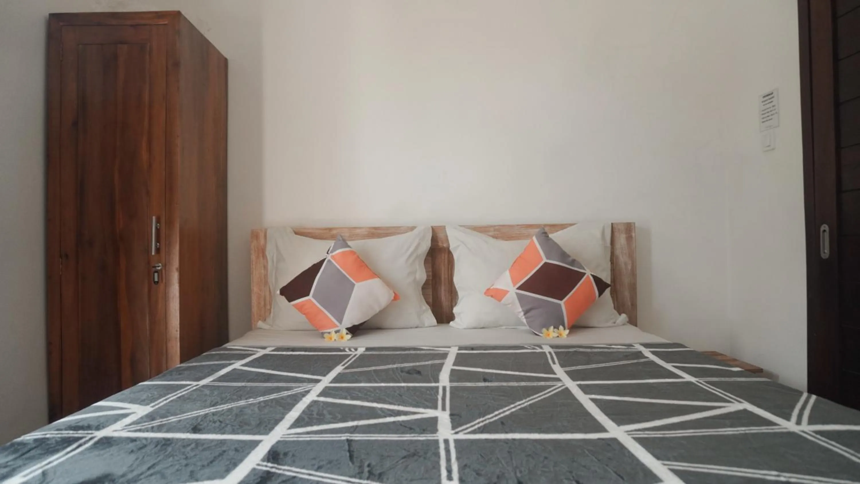 Bed in Bali DD homestay seminyak