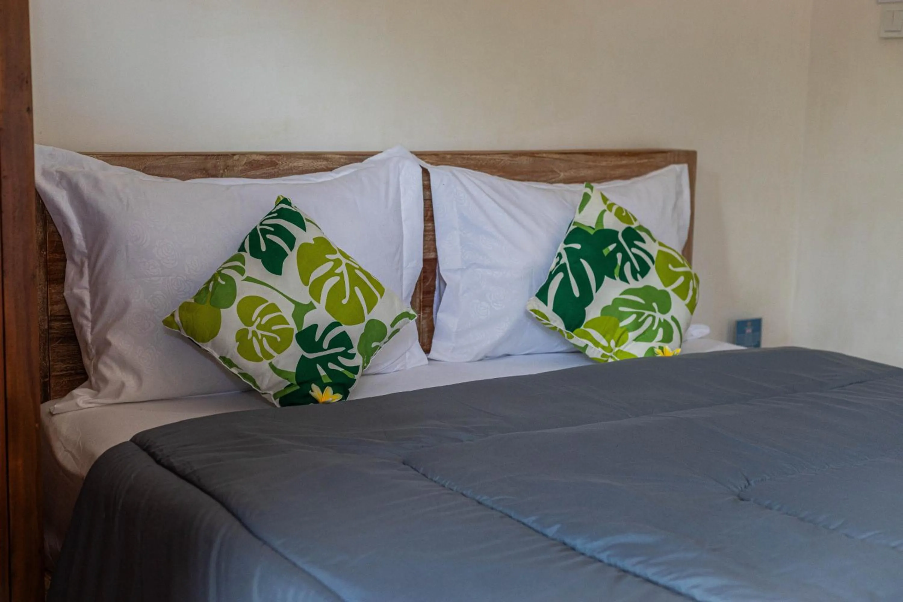 Bed in Bali DD homestay seminyak