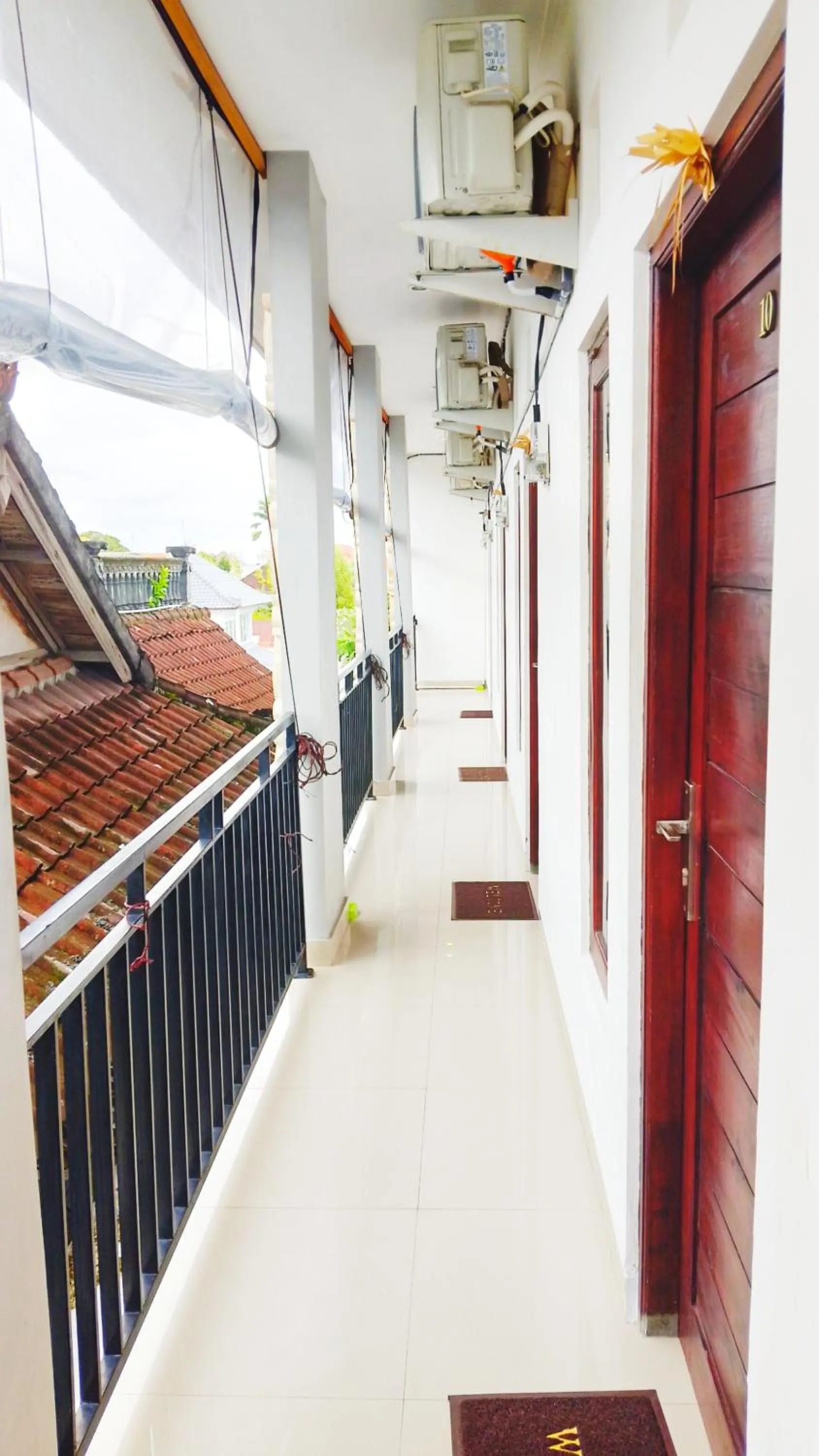 Property building in Bali DD homestay seminyak