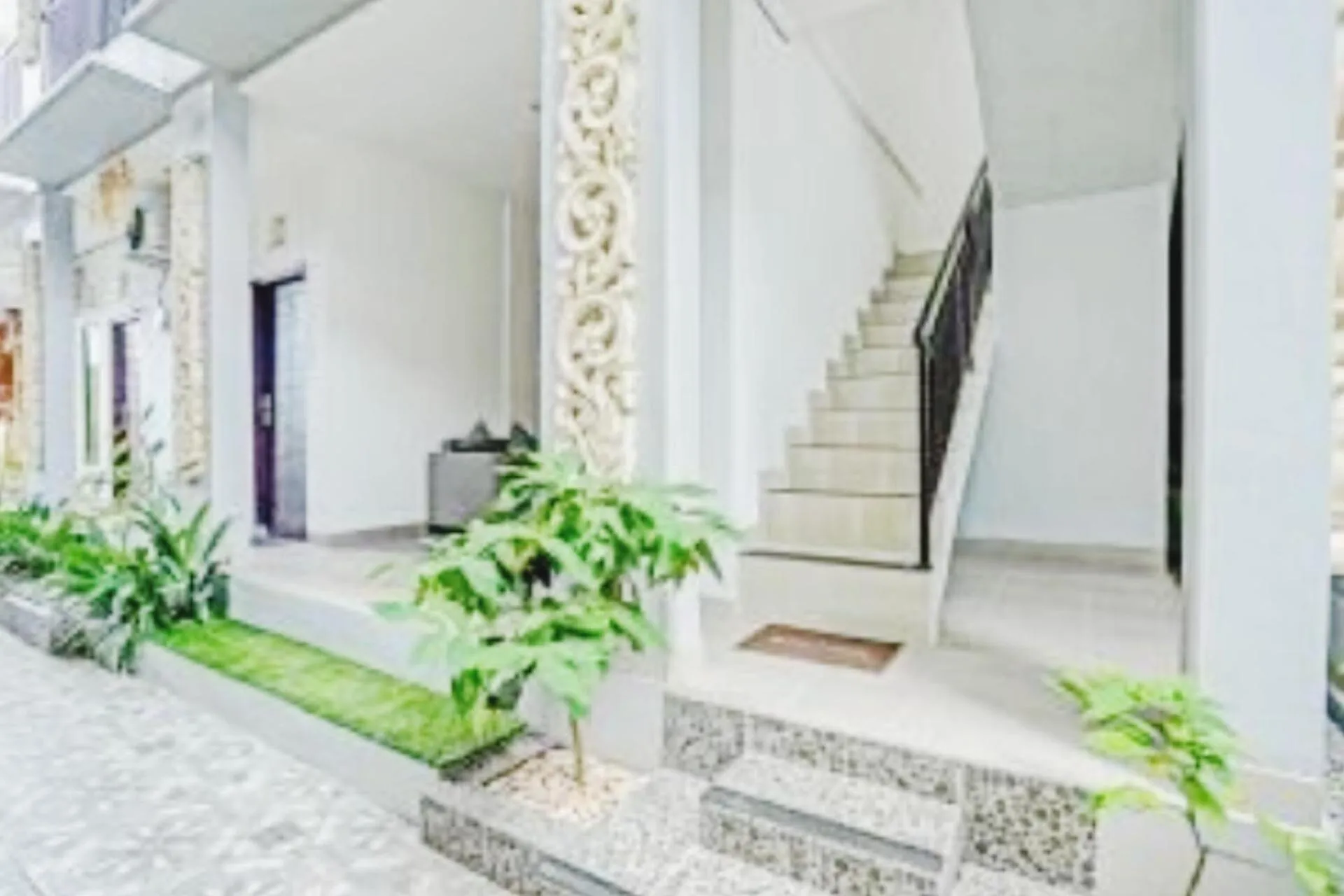 Property building in Bali DD homestay seminyak