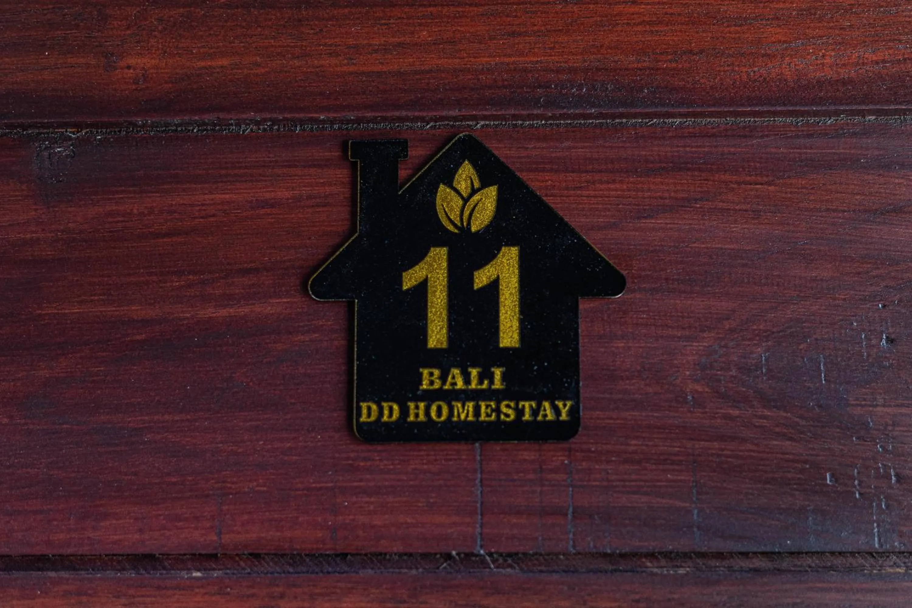 Property logo or sign in Bali DD homestay seminyak