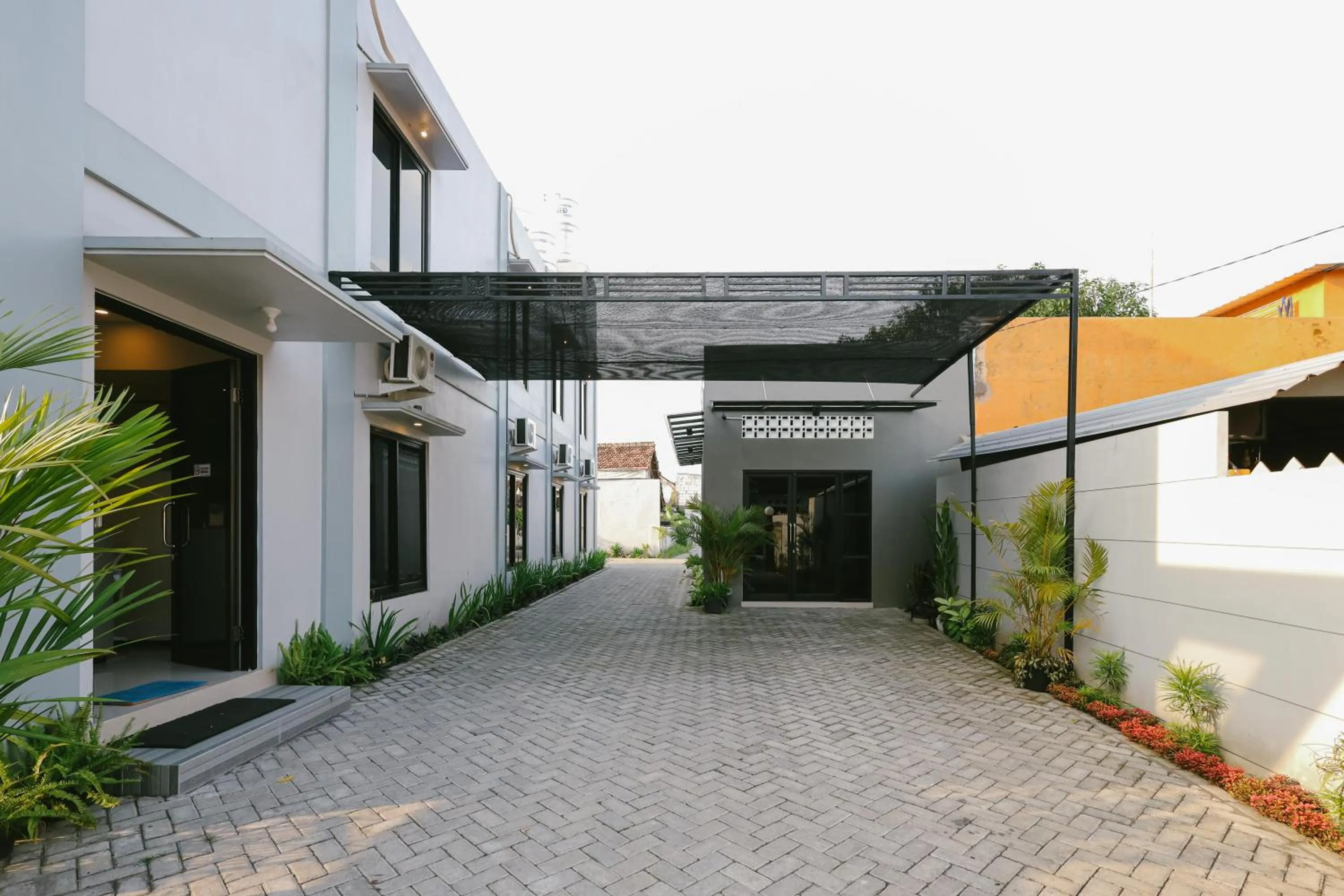 Property building in Urbanview B Syariah Lumajang by RedDoorz