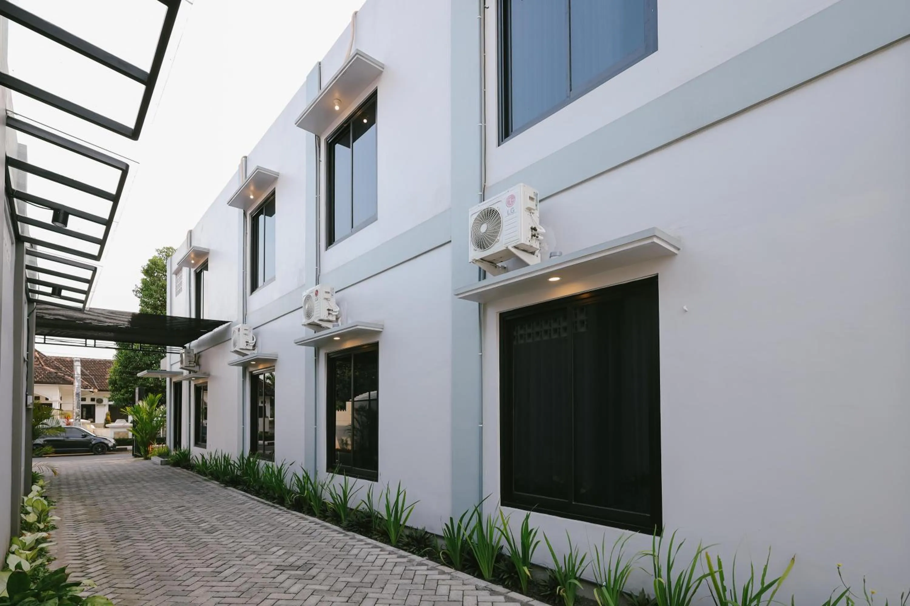 Property building in Urbanview B Syariah Lumajang by RedDoorz