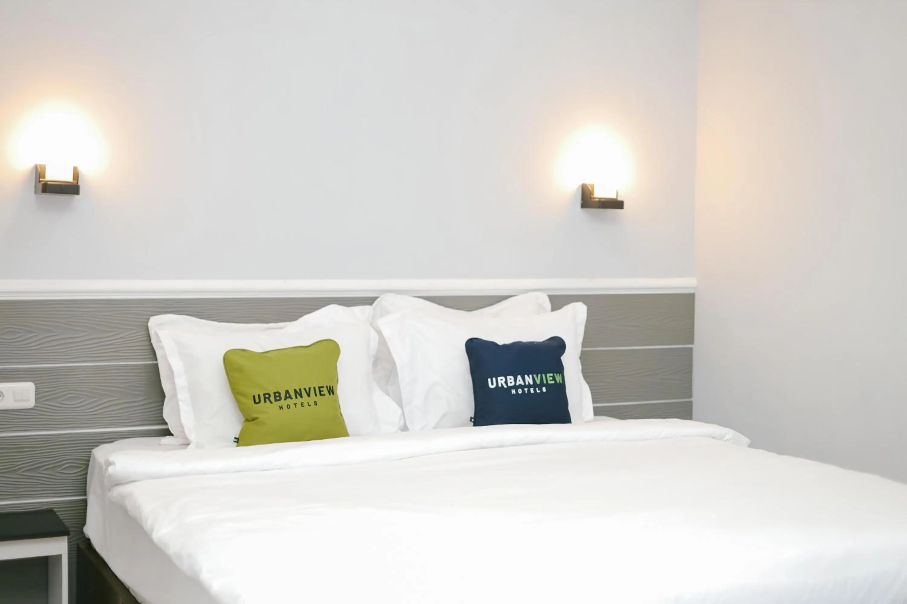 Bedroom in Urbanview B Syariah Lumajang by RedDoorz