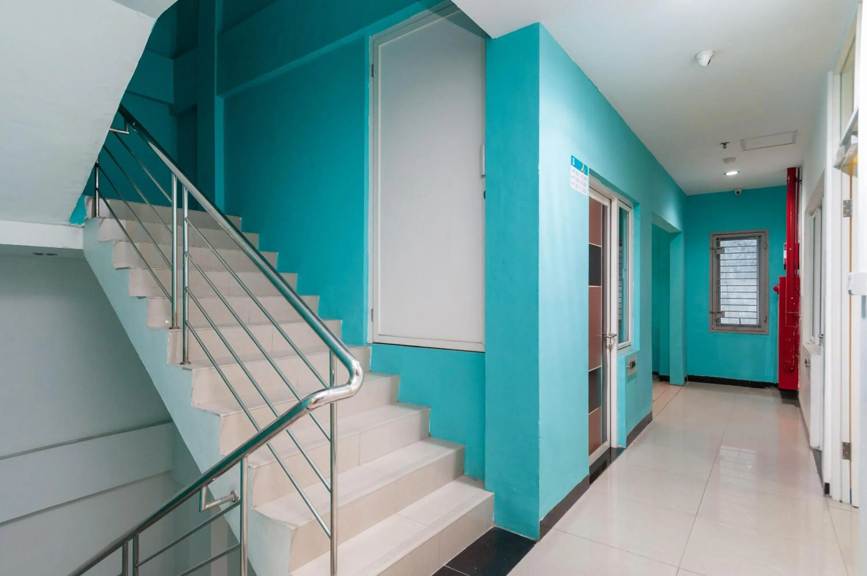 Floor plan in Sans Hotel Finest Medan