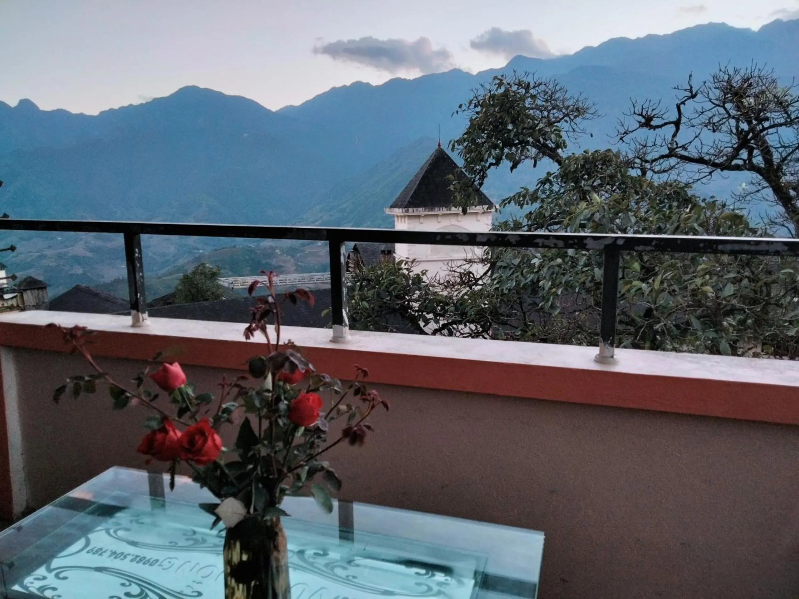 Lounge or bar in Sapa Alley Homestay