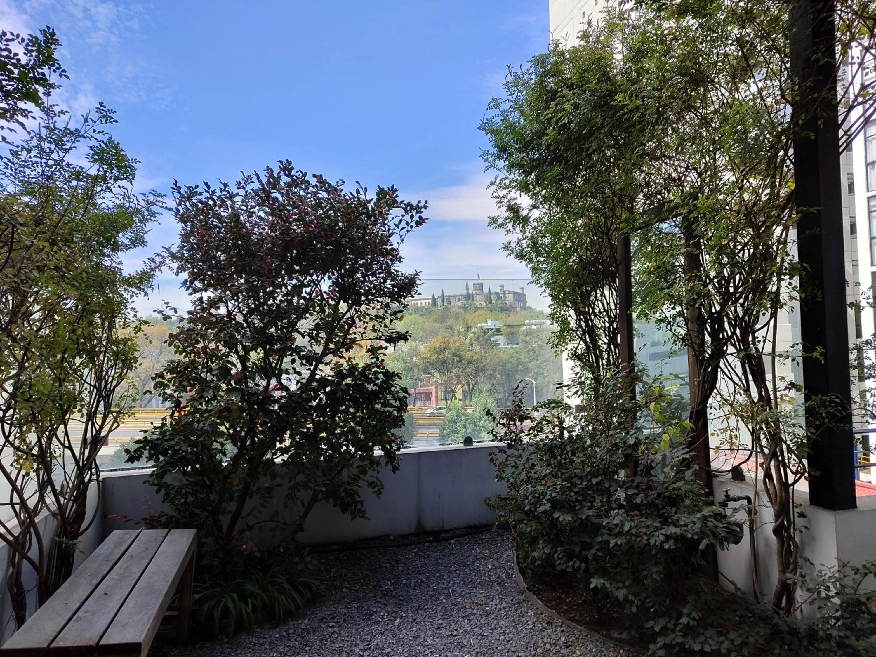 Balcony/Terrace in ZAMORA By Mr W