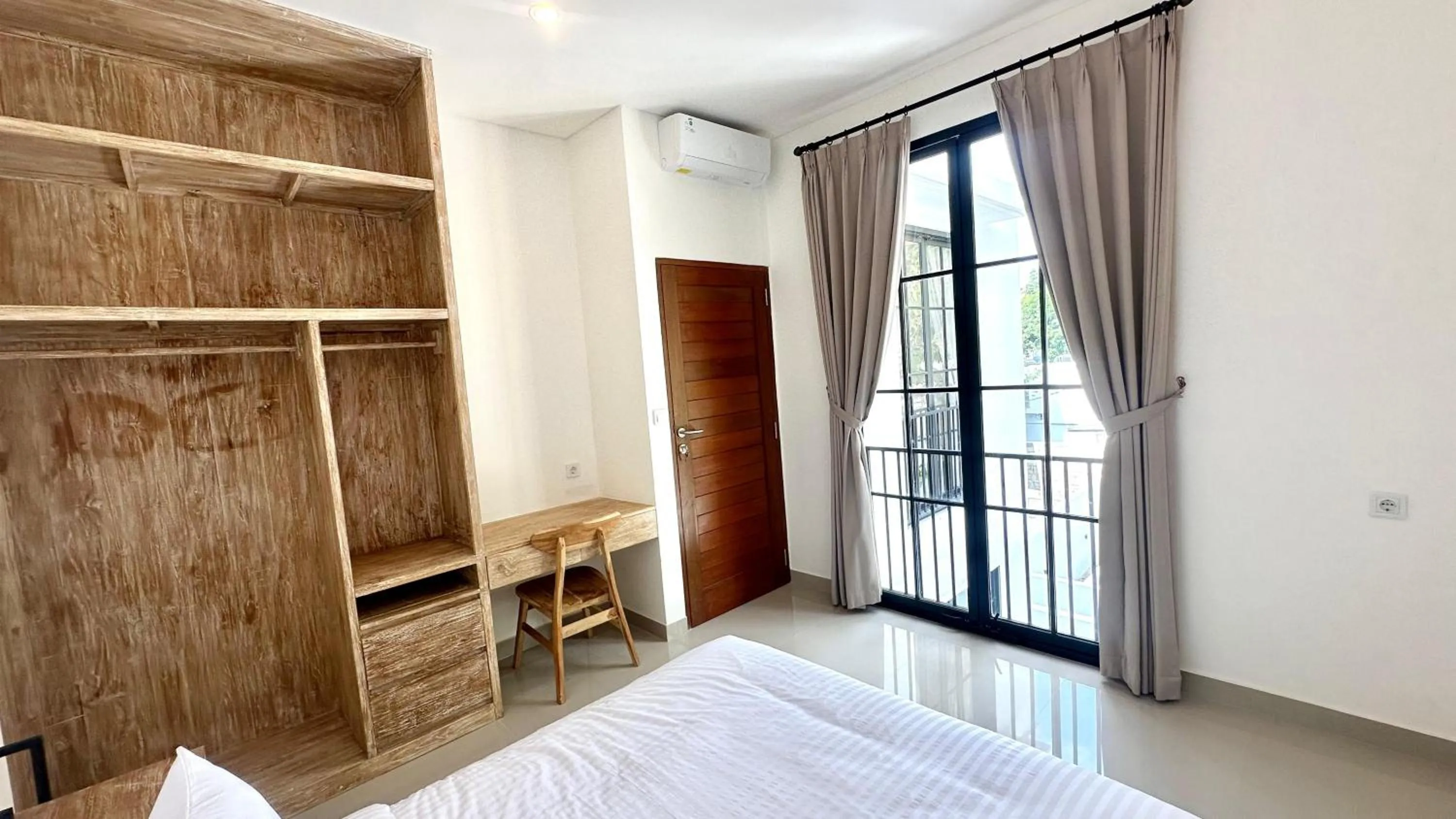 Bedroom, Bed in Bukawa Residences Balangan