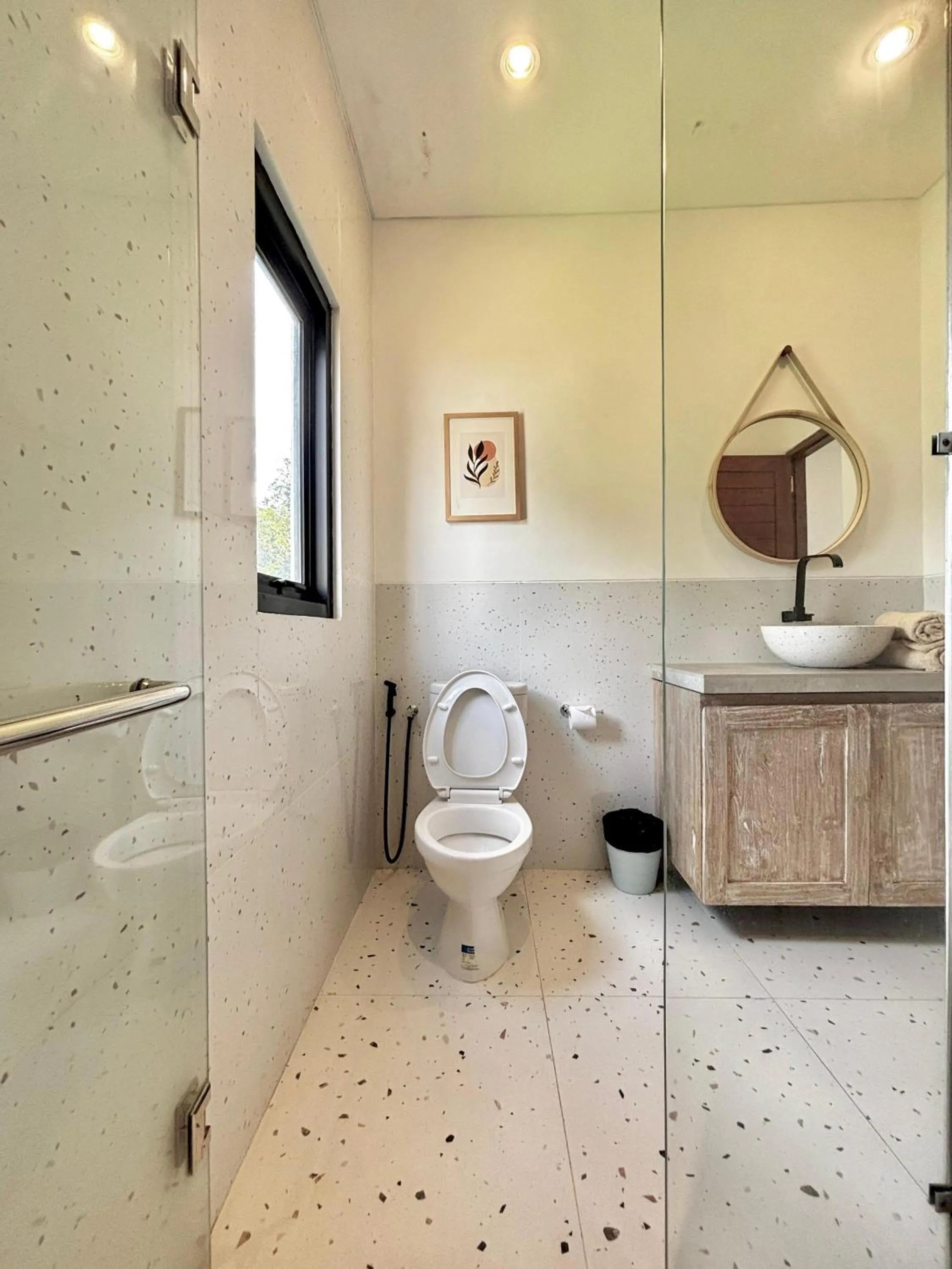 Bathroom in Bukawa Residences Balangan