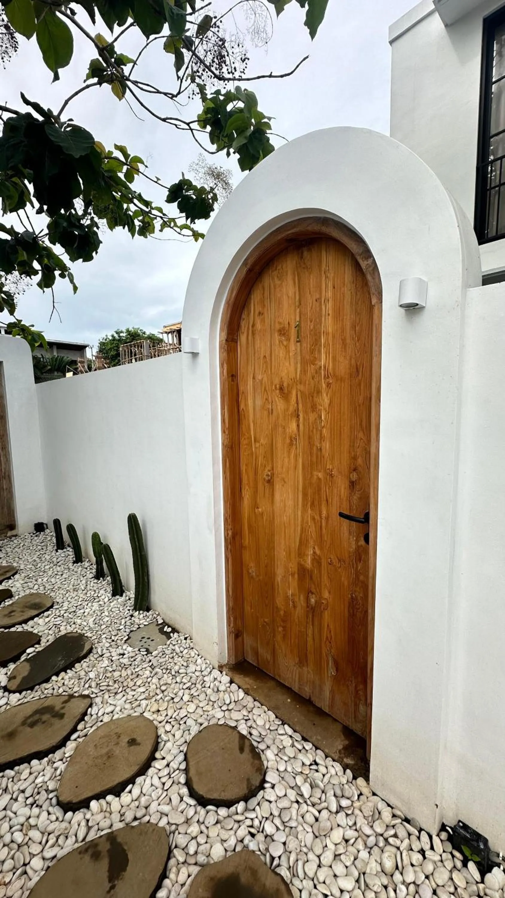 Property building in Bukawa Residences Balangan