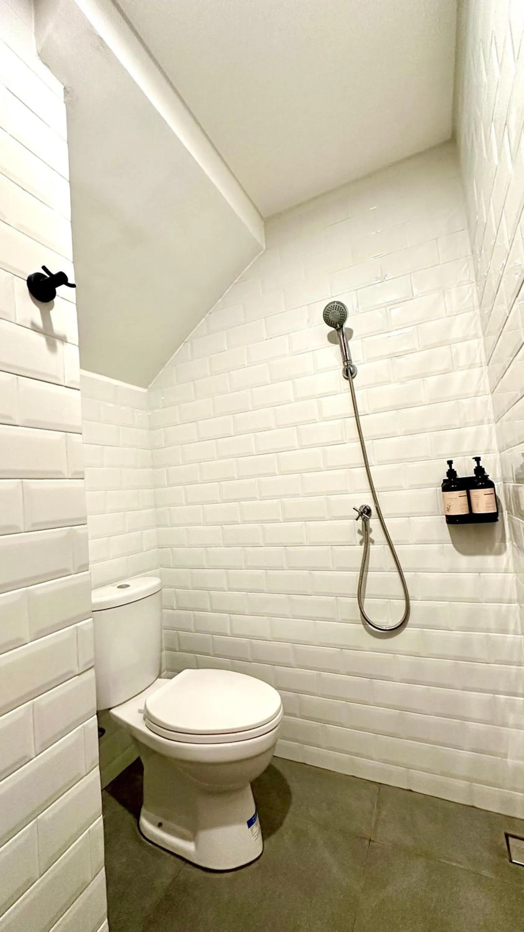 Bathroom in Bukawa Residences Balangan