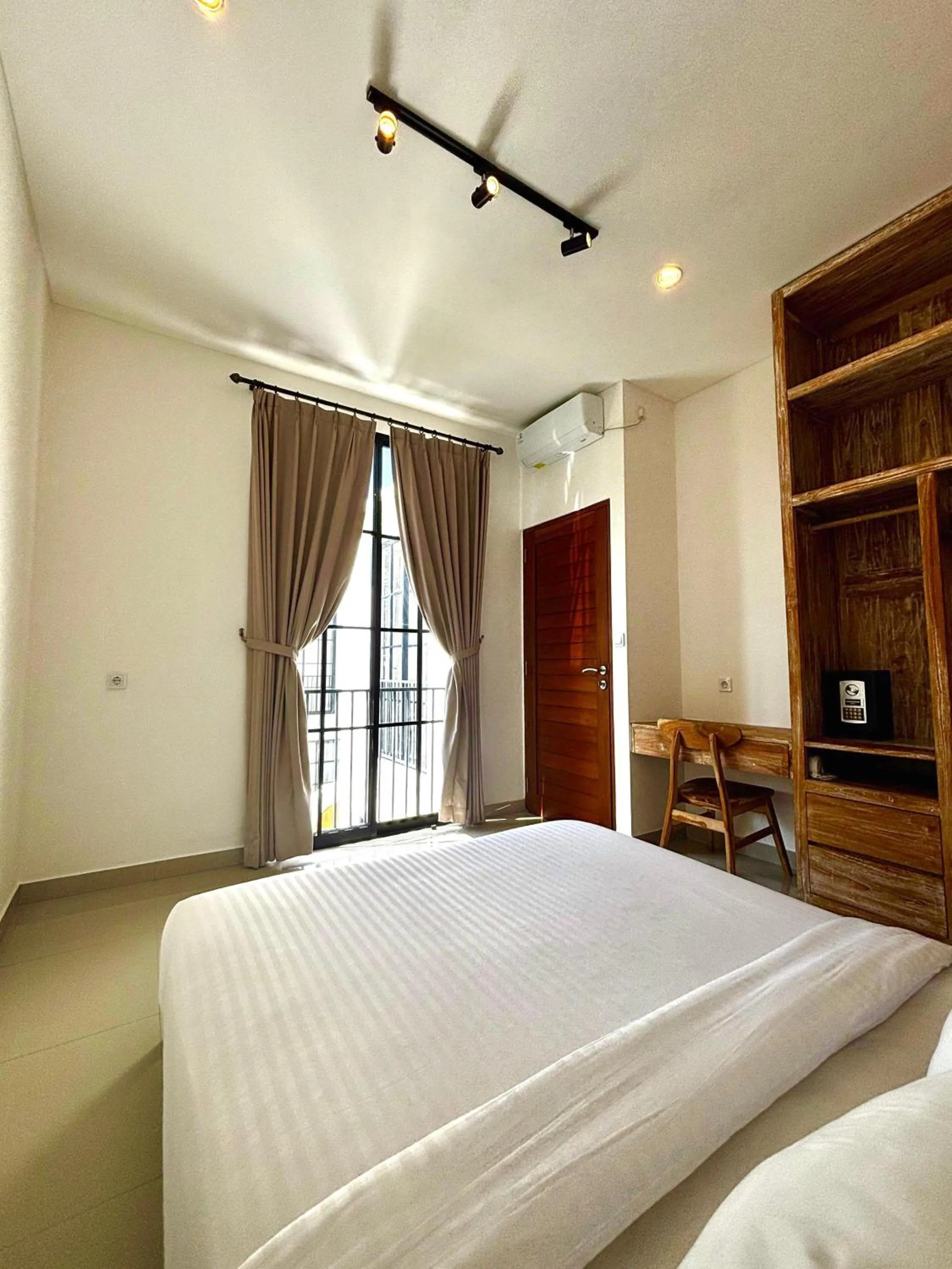 Bedroom, Bed in Bukawa Residences Balangan