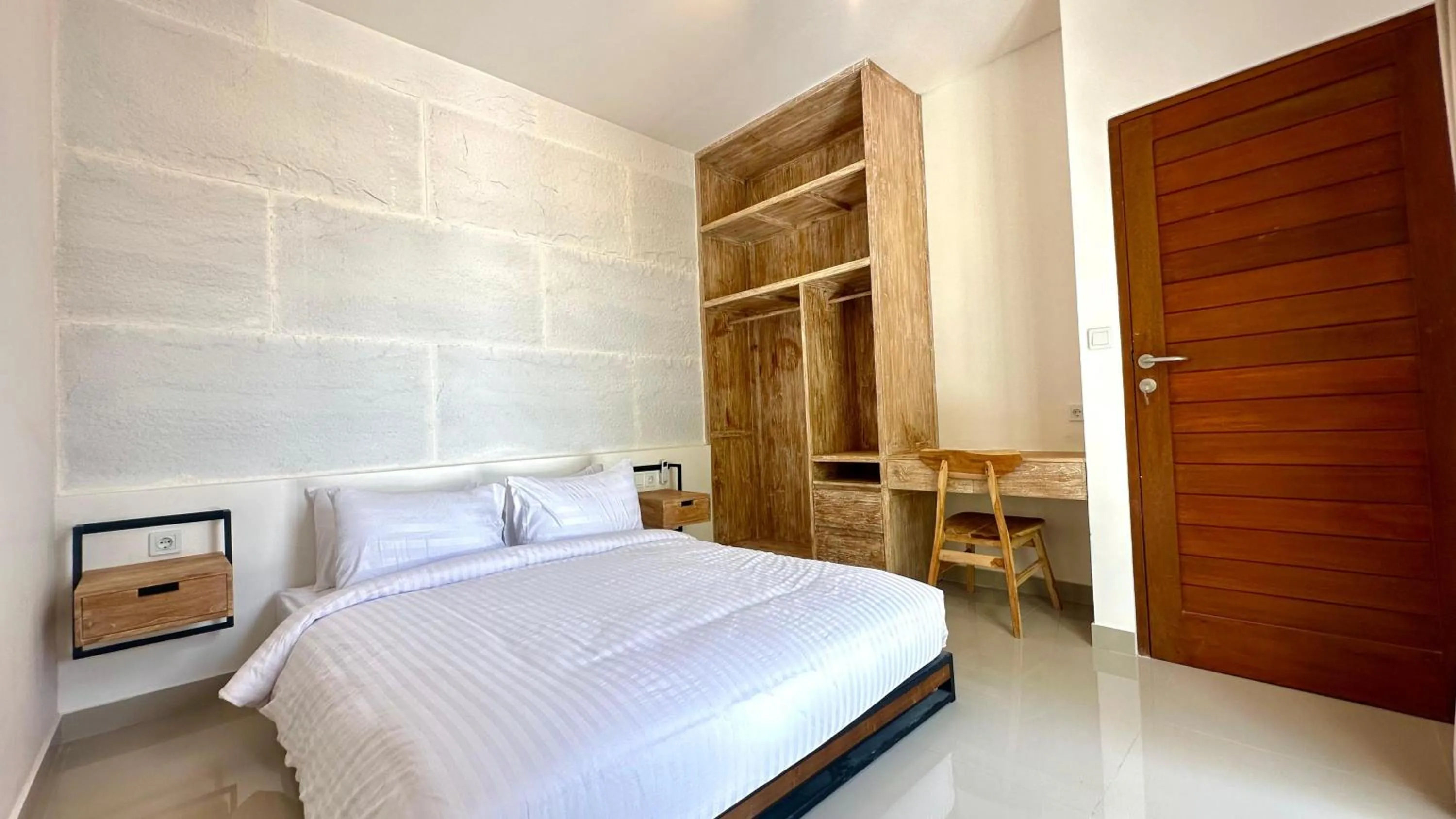 Bedroom, Bed in Bukawa Residences Balangan