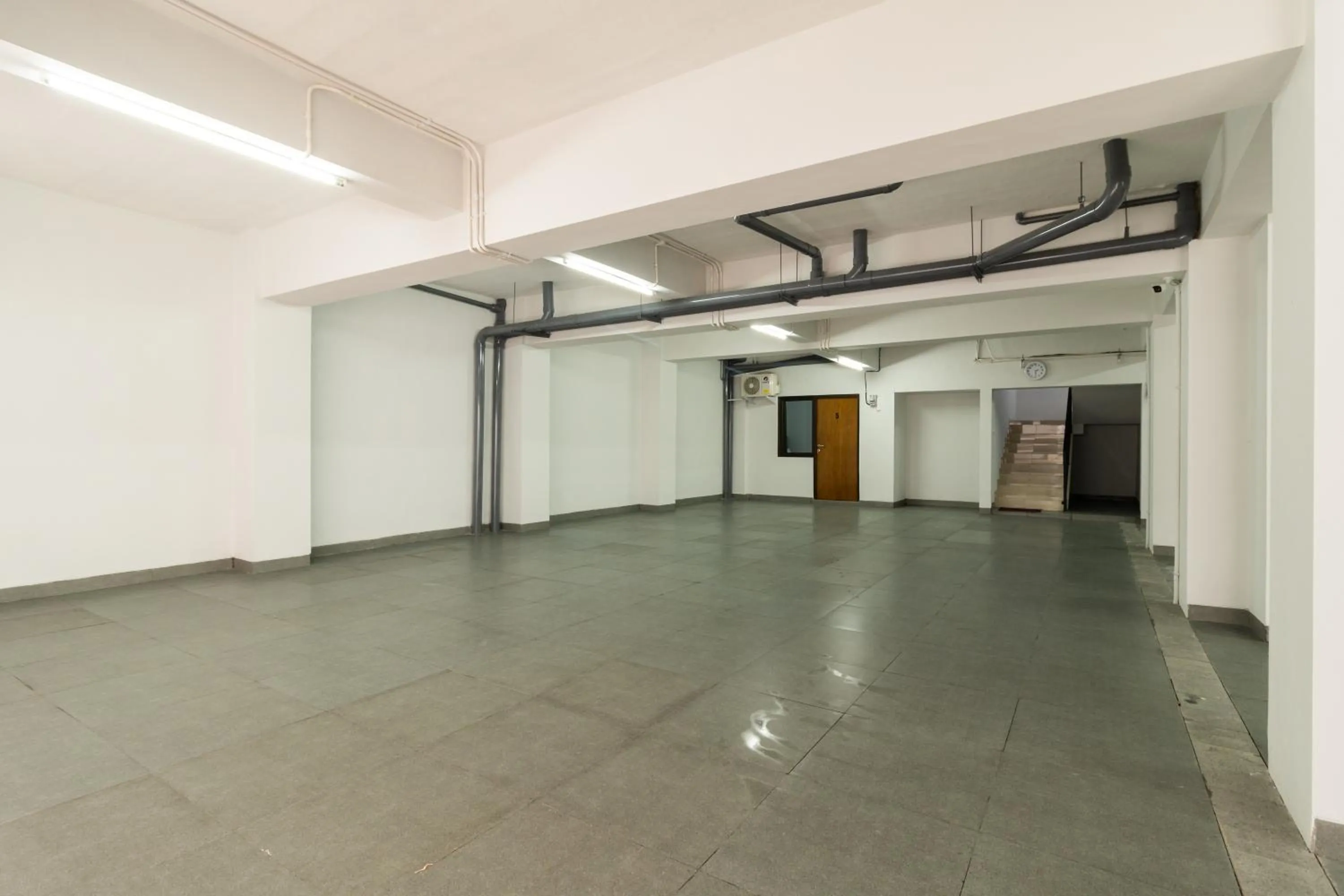 Floor plan in Urbanview Hotel Pasar Baru Jakarta by RedDoorz