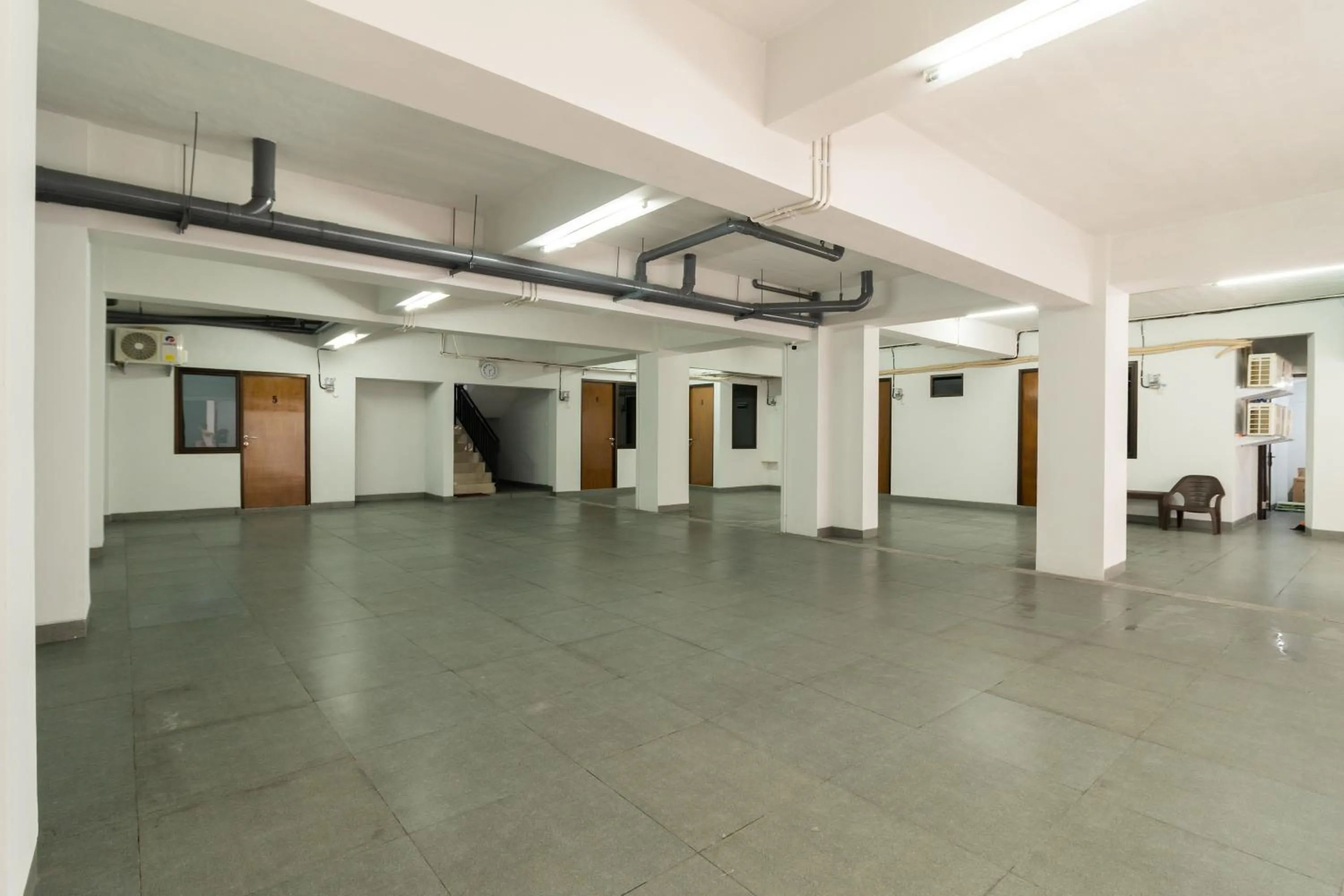 Floor plan in Urbanview Hotel Pasar Baru Jakarta by RedDoorz