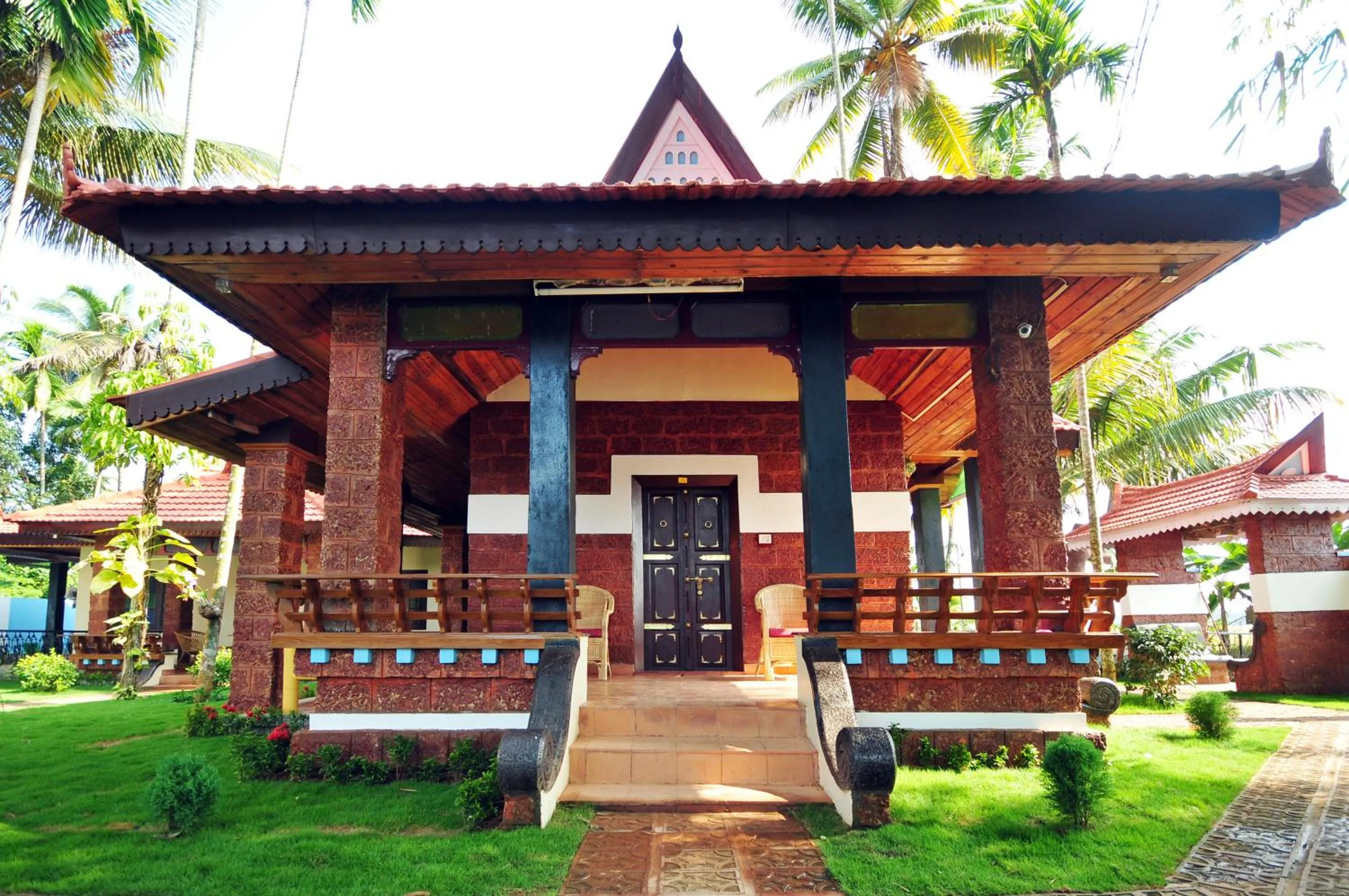 Property building in The Lake by Maat Hotels