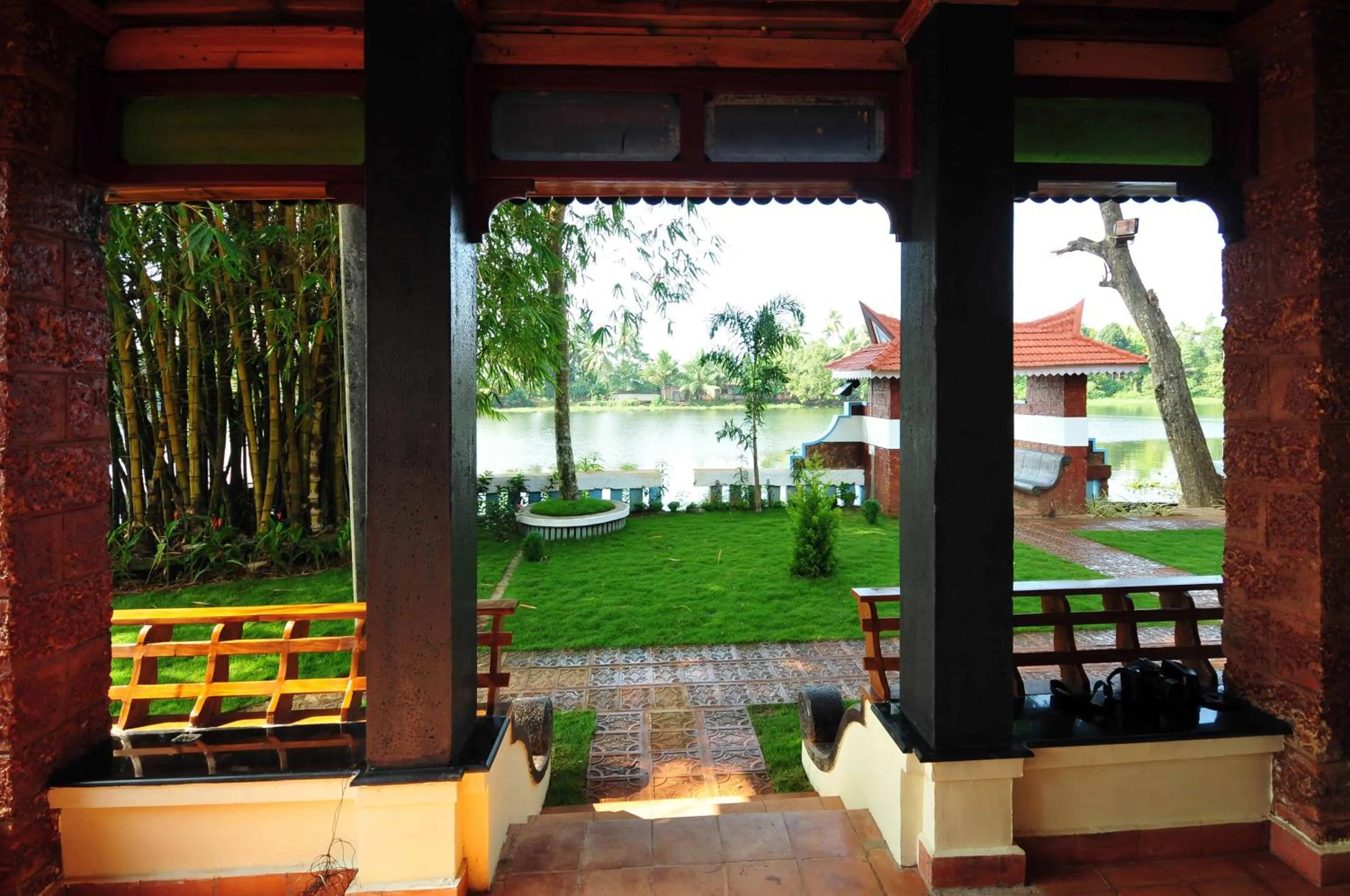 Day in The Lake by Maat Hotels