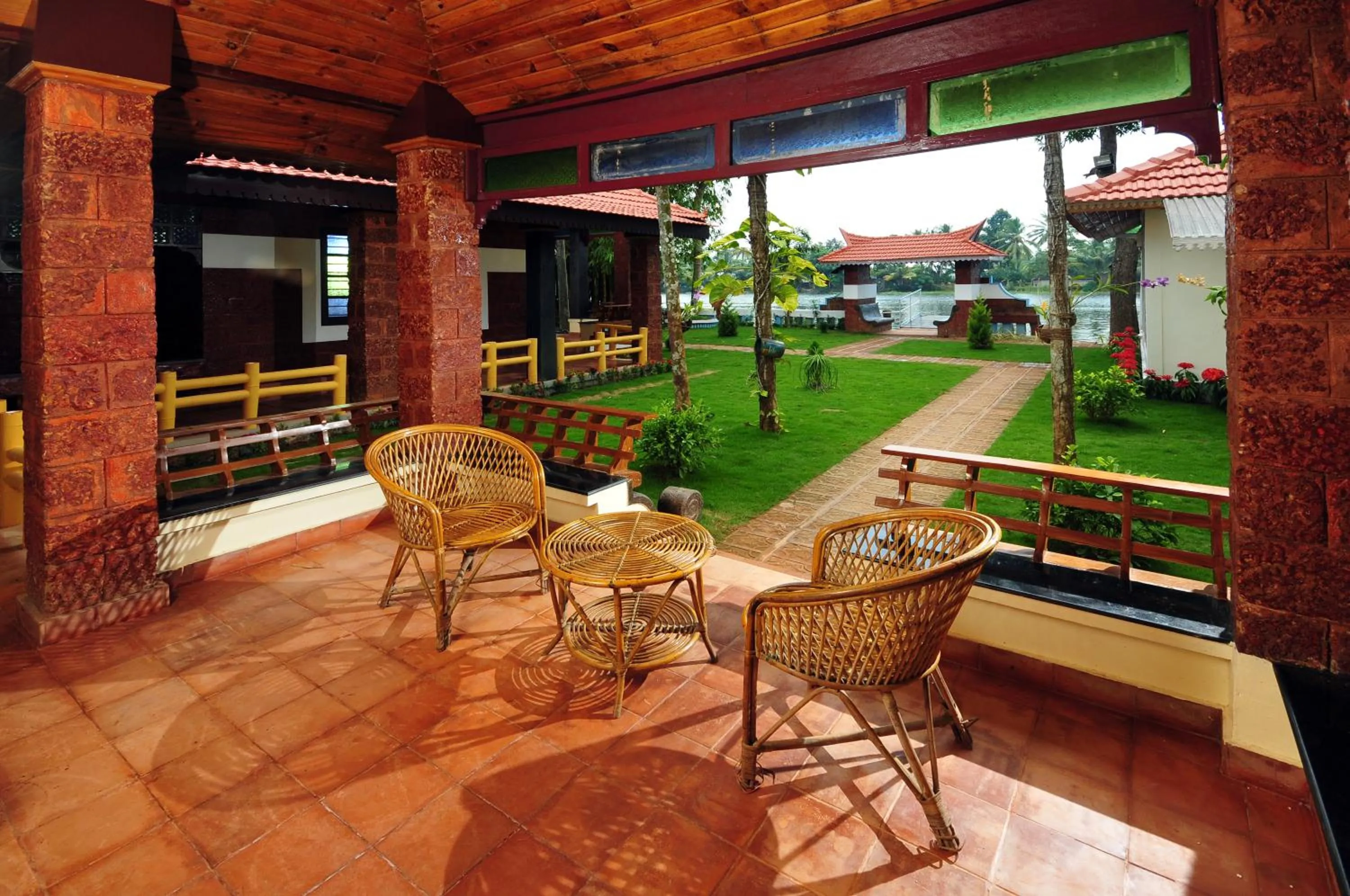 Property building in The Lake by Maat Hotels