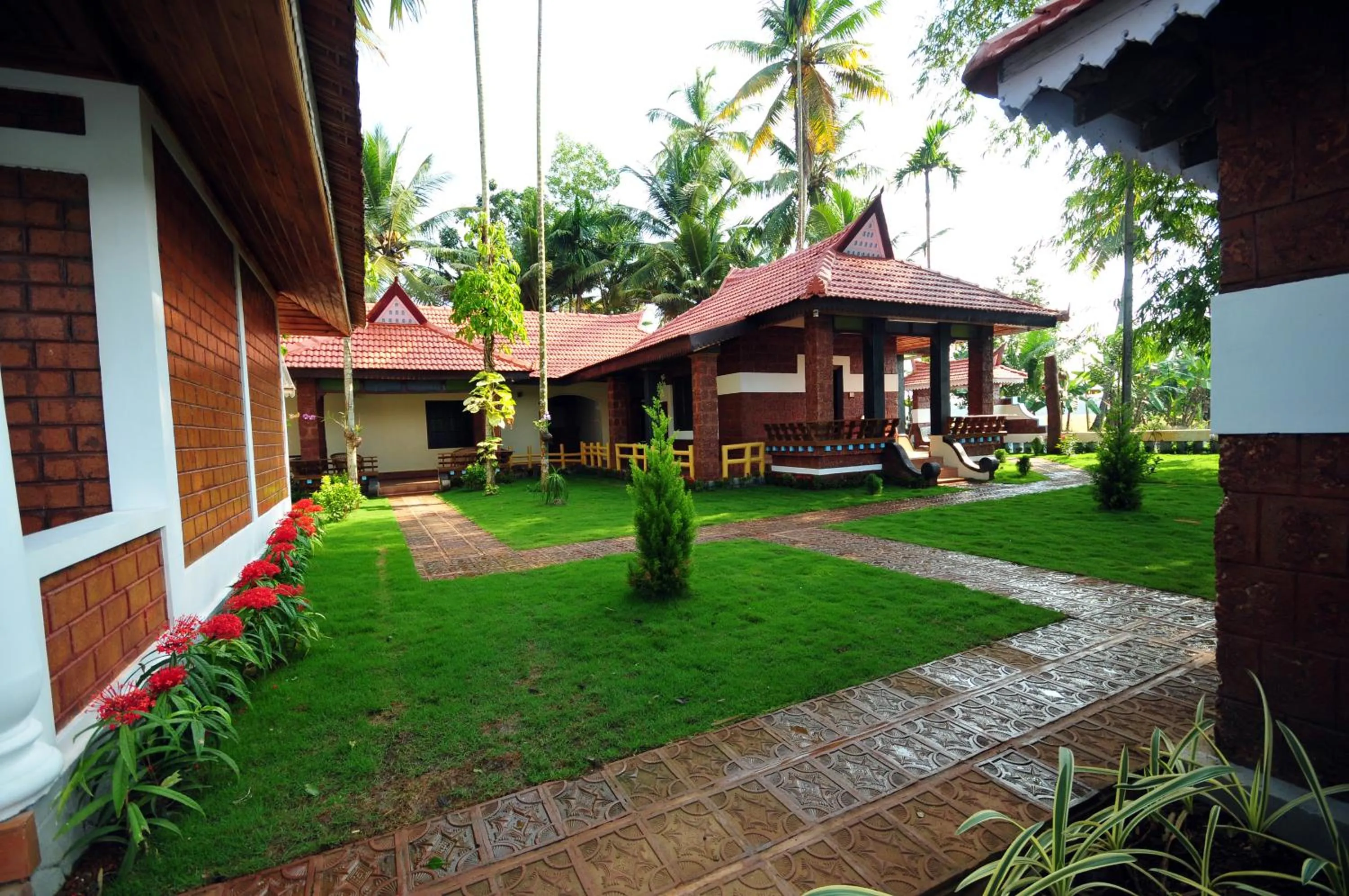 Property building in The Lake by Maat Hotels