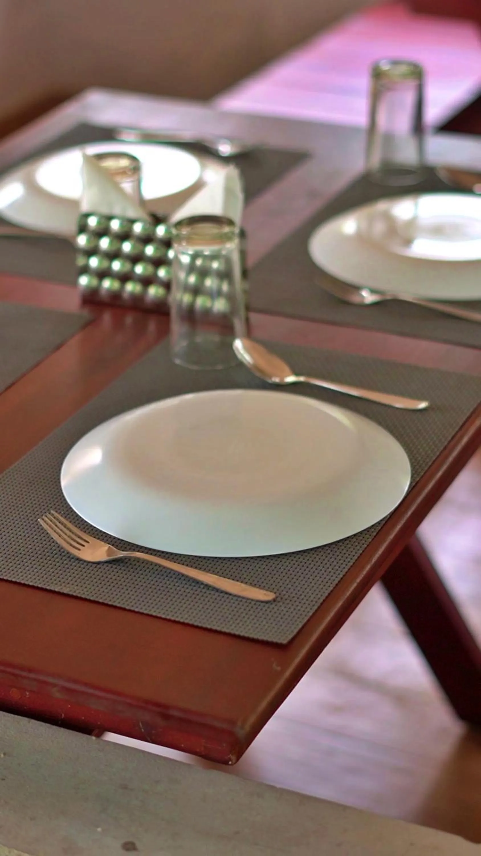 Restaurant/places to eat in The Lake by Maat Hotels