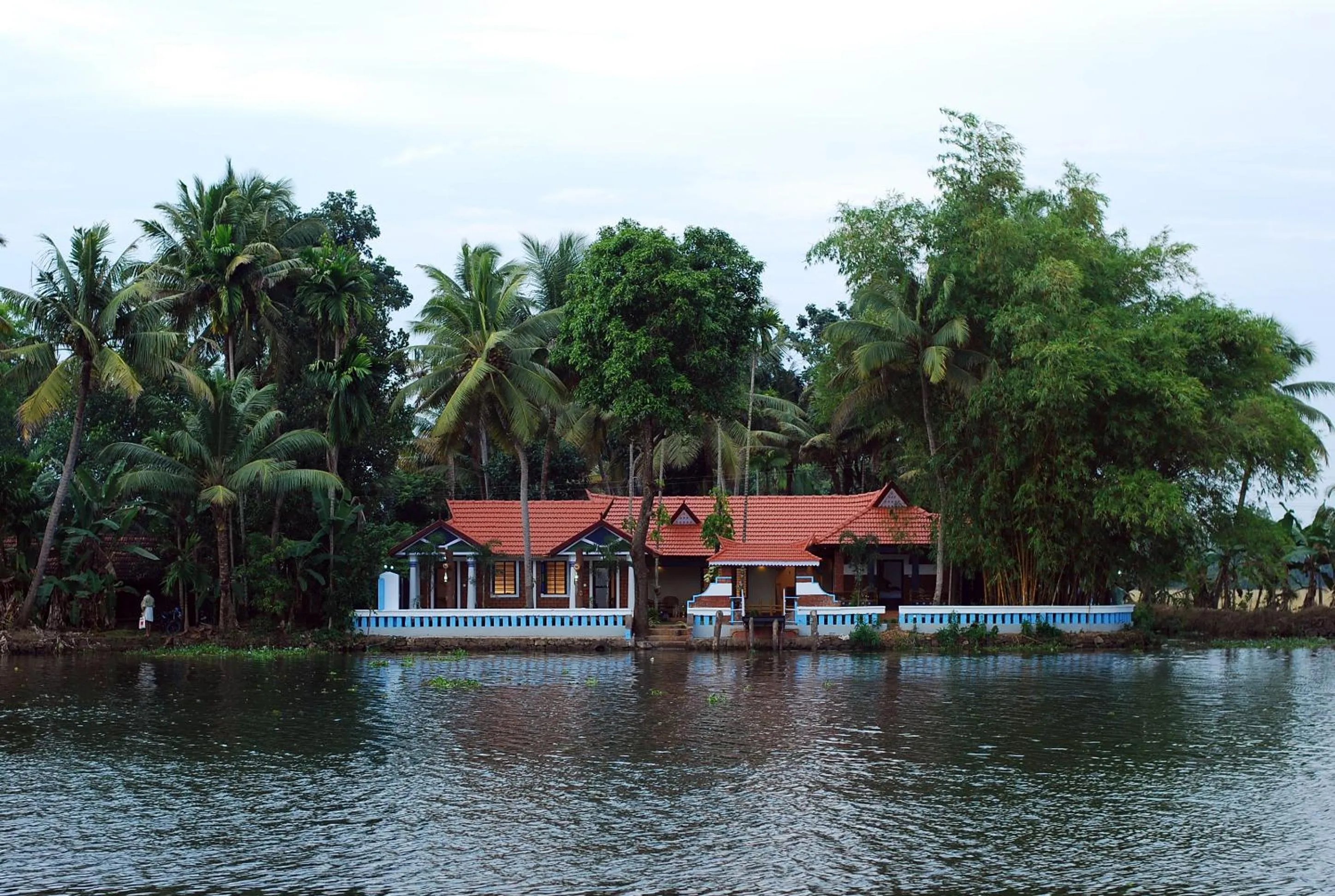 River view in The Lake by Maat Hotels