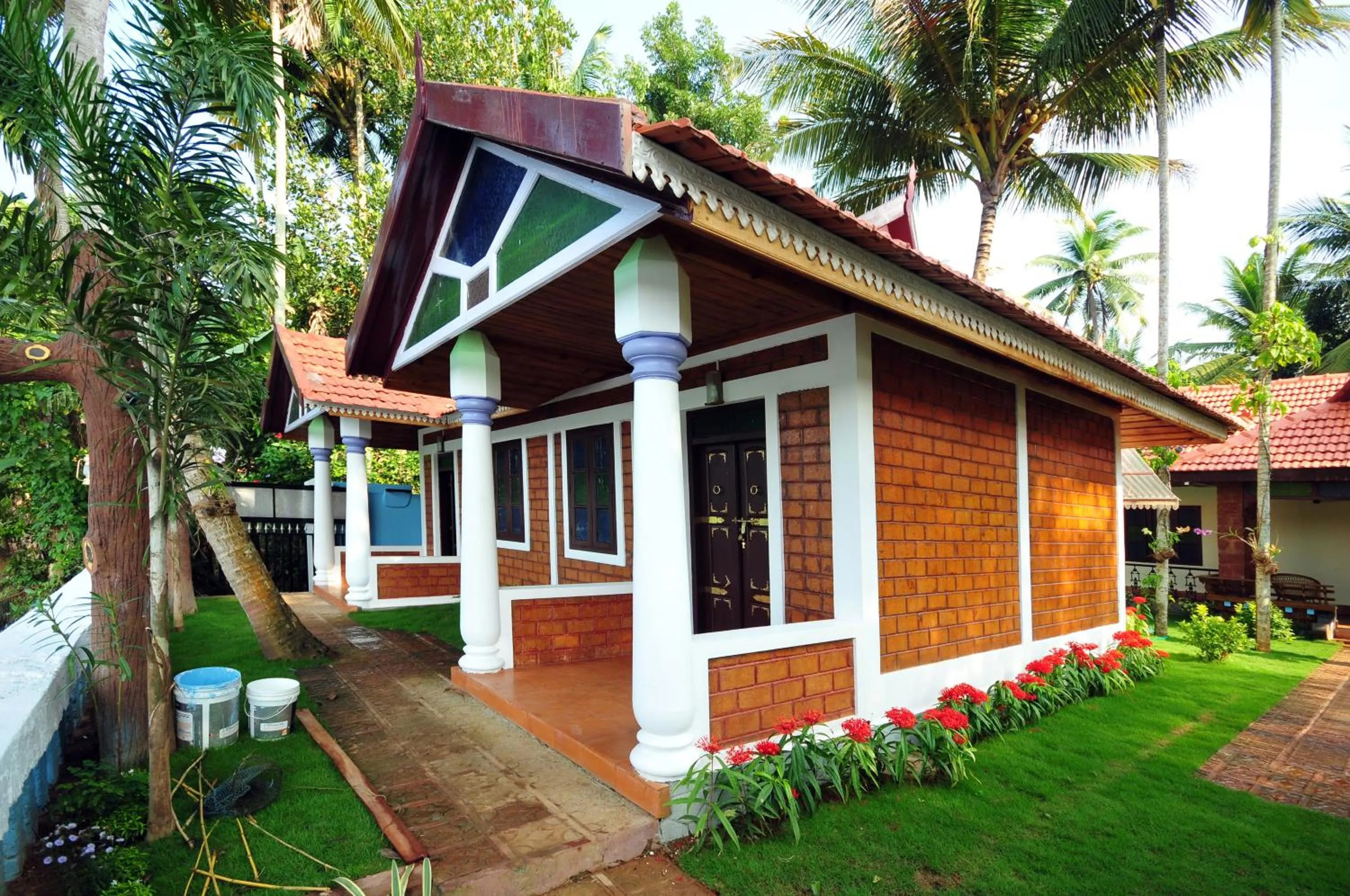 Property building in The Lake by Maat Hotels