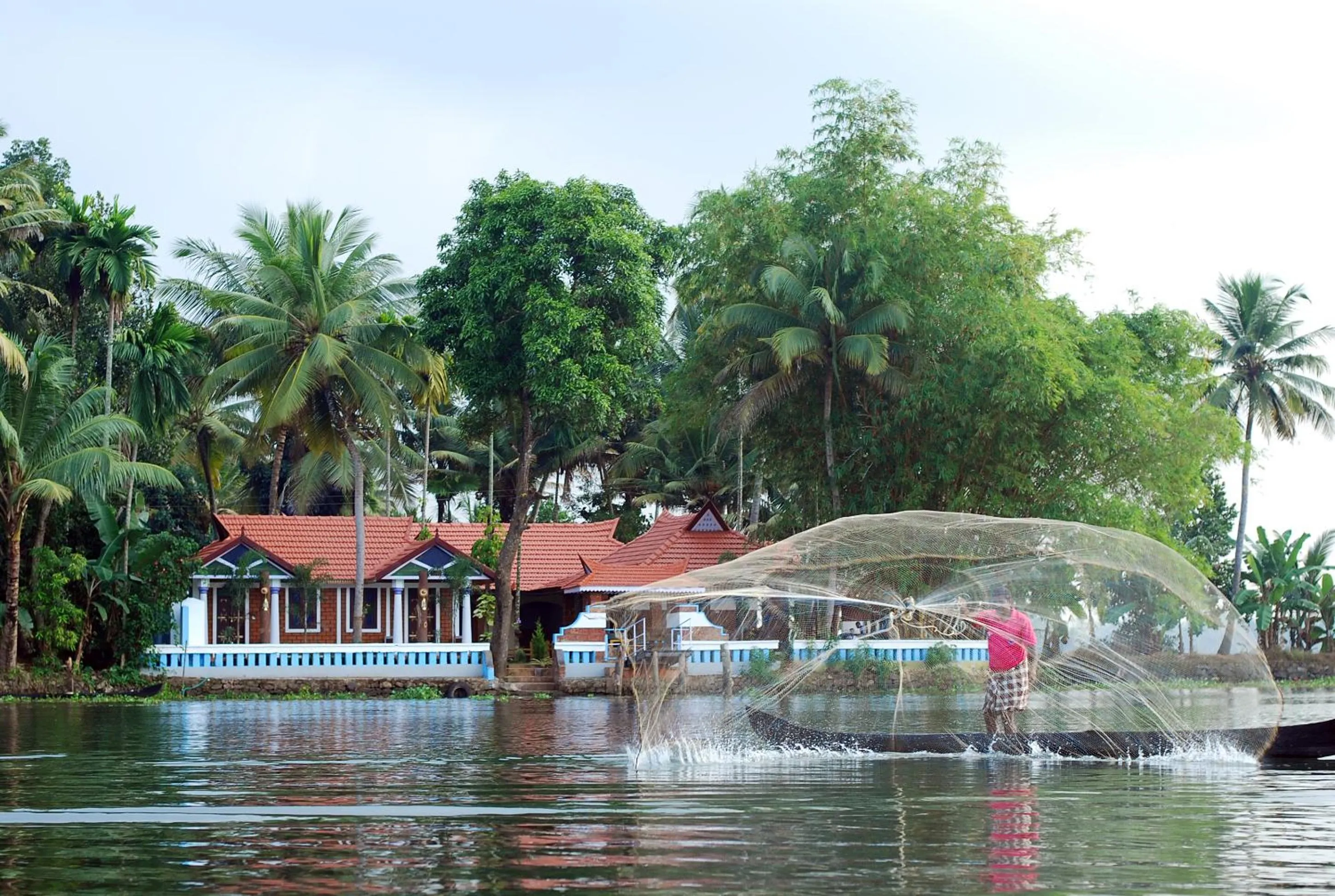 Lake view in The Lake by Maat Hotels