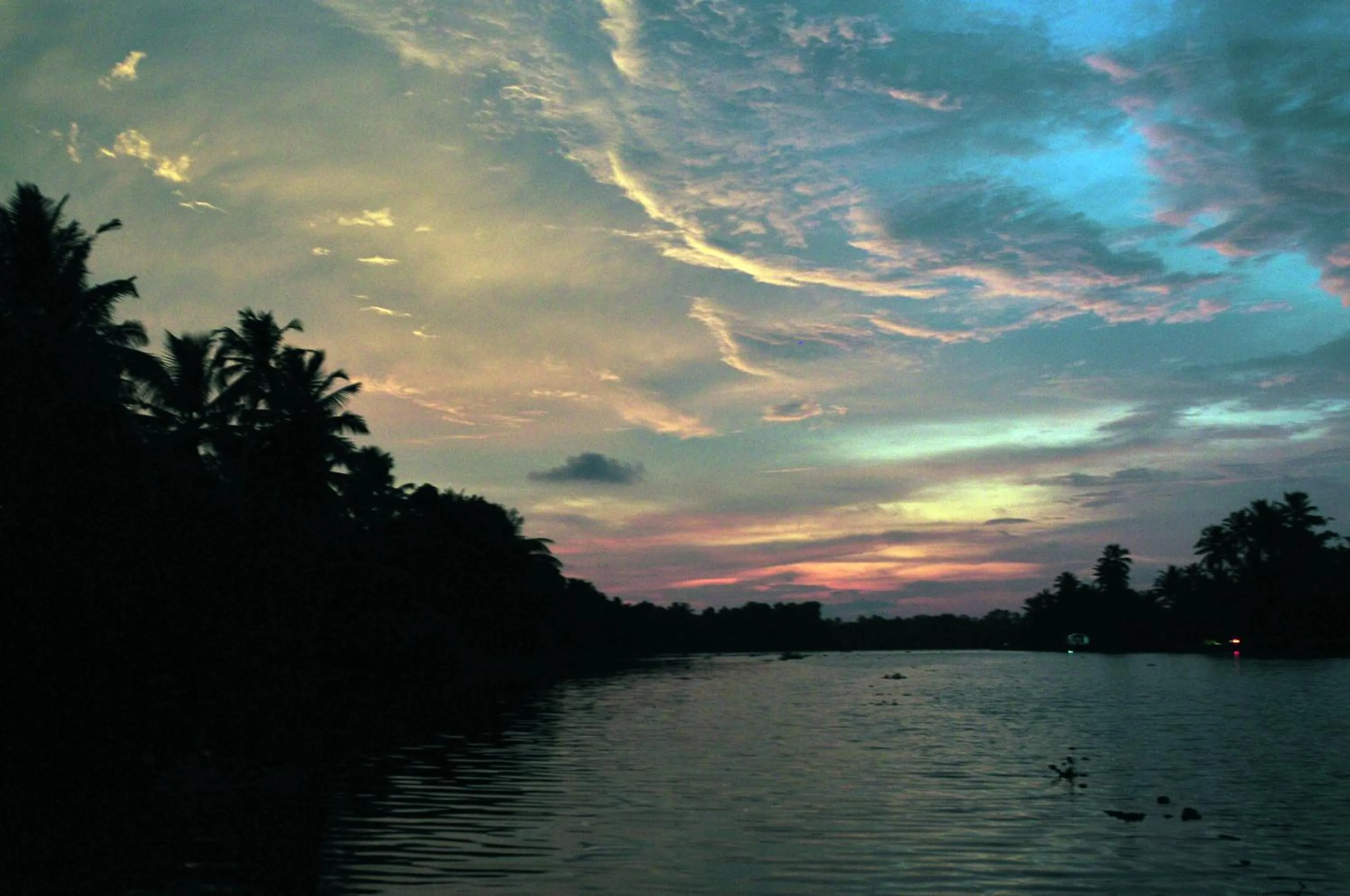 Lake view in The Lake by Maat Hotels