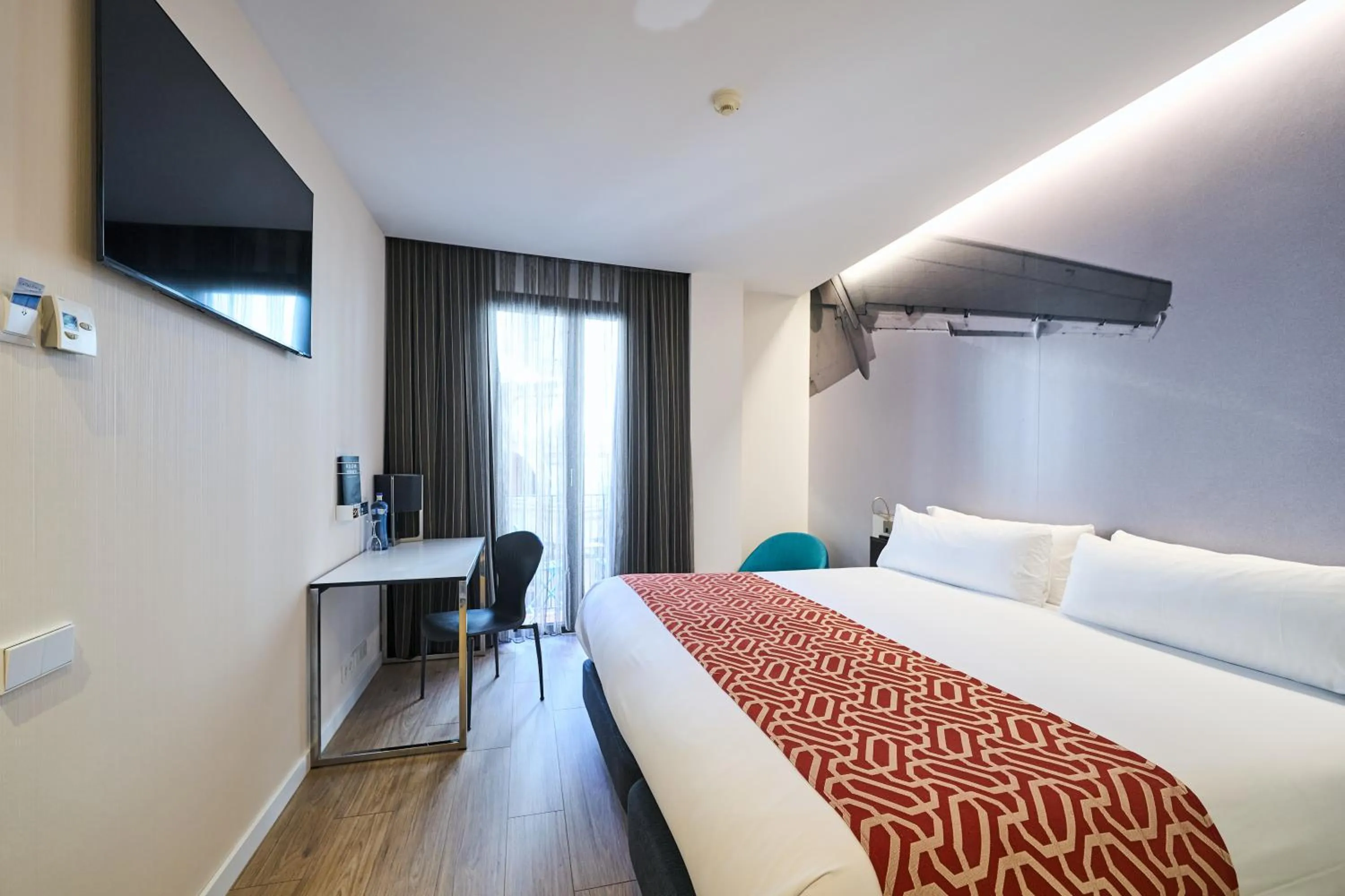 Bed in Catalonia Avinyo