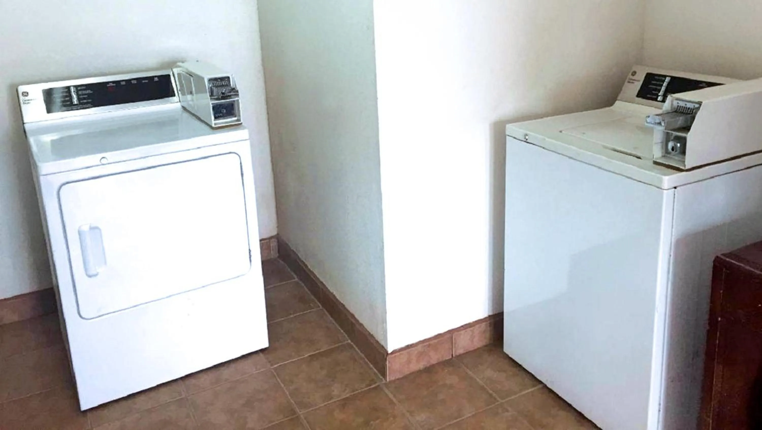 laundry in Apollo Lodge and RV Park