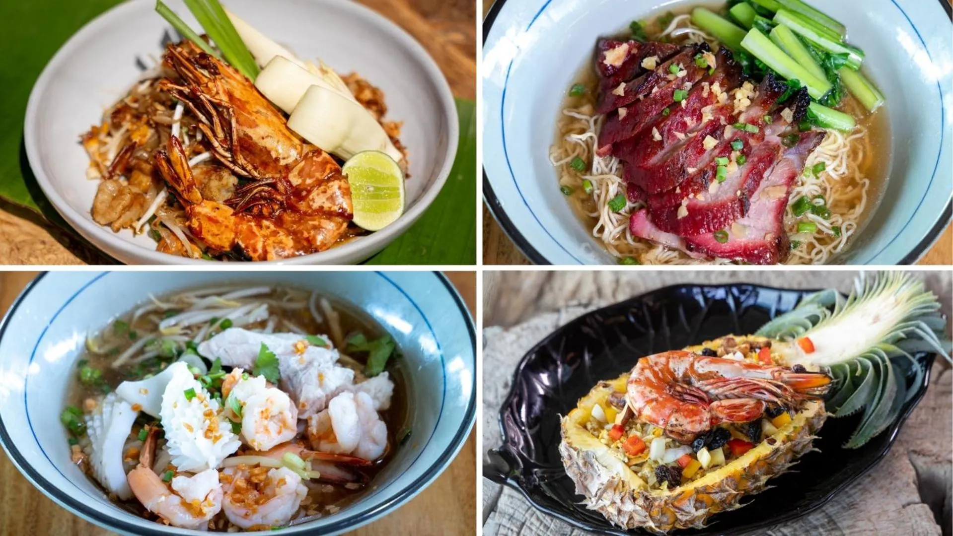 Food in VARANA Krabi Hotel