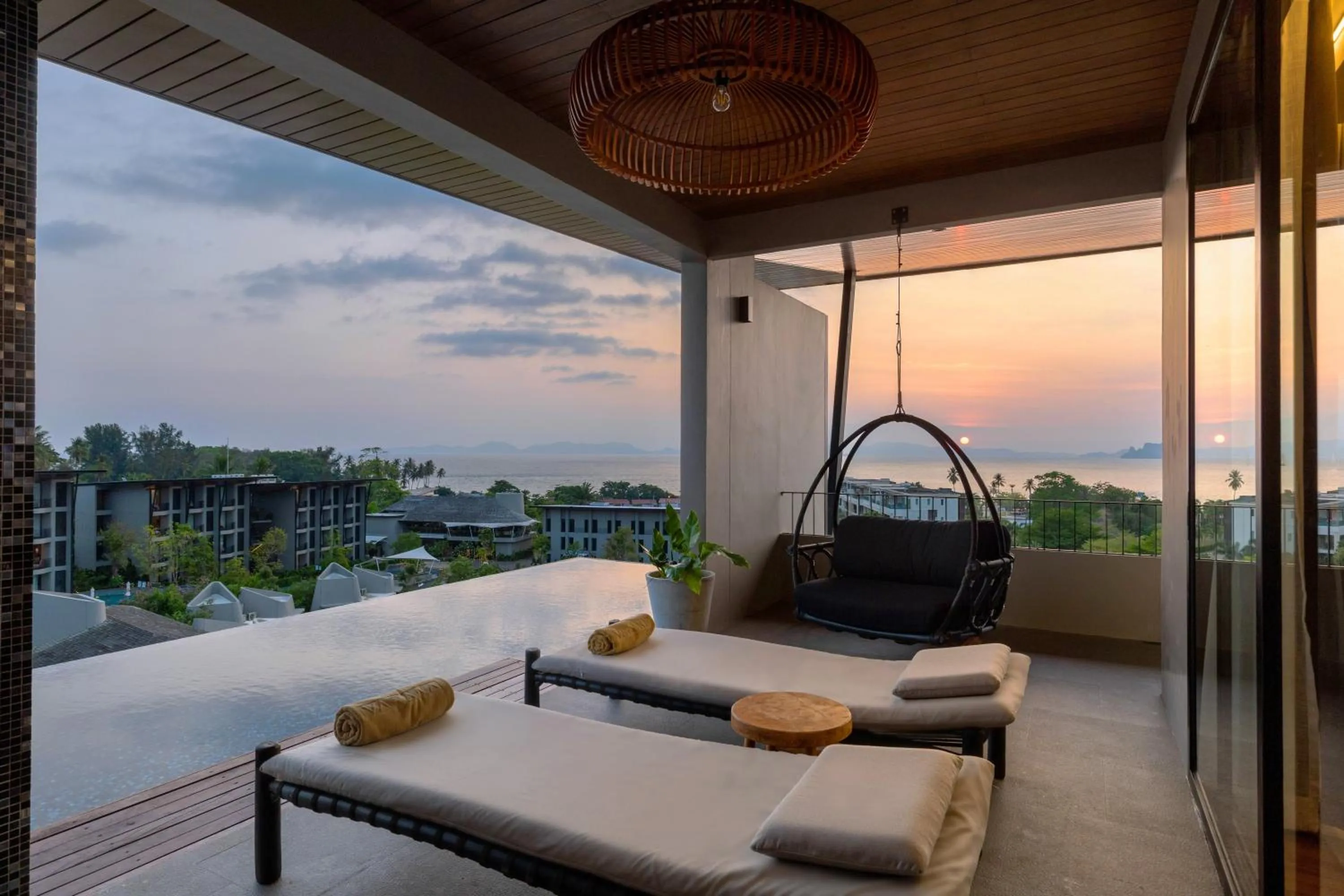 View (from property/room) in VARANA Krabi Hotel