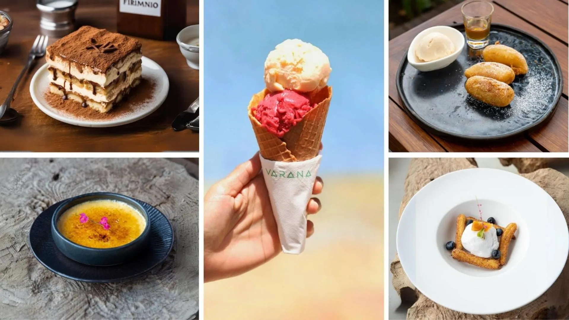 Food in VARANA Krabi Hotel