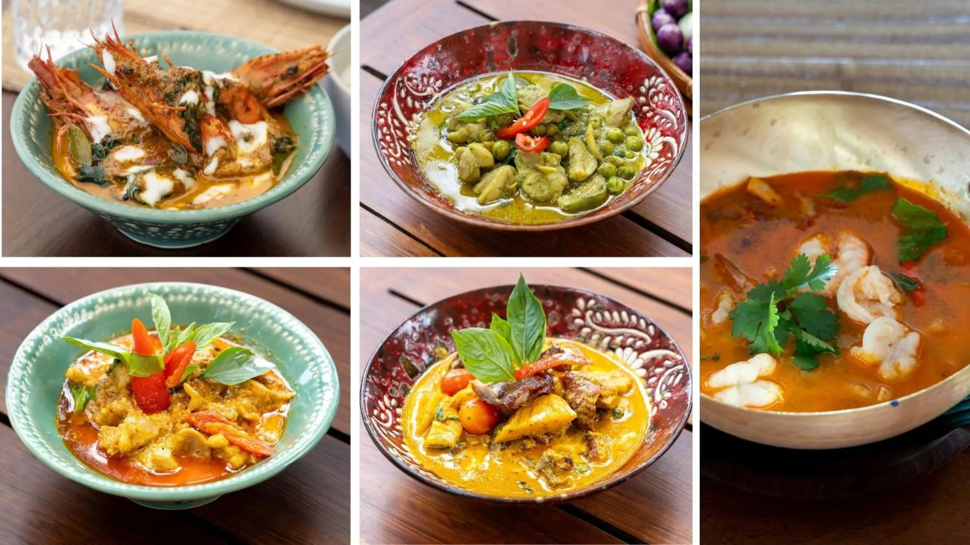 Food in VARANA Krabi Hotel