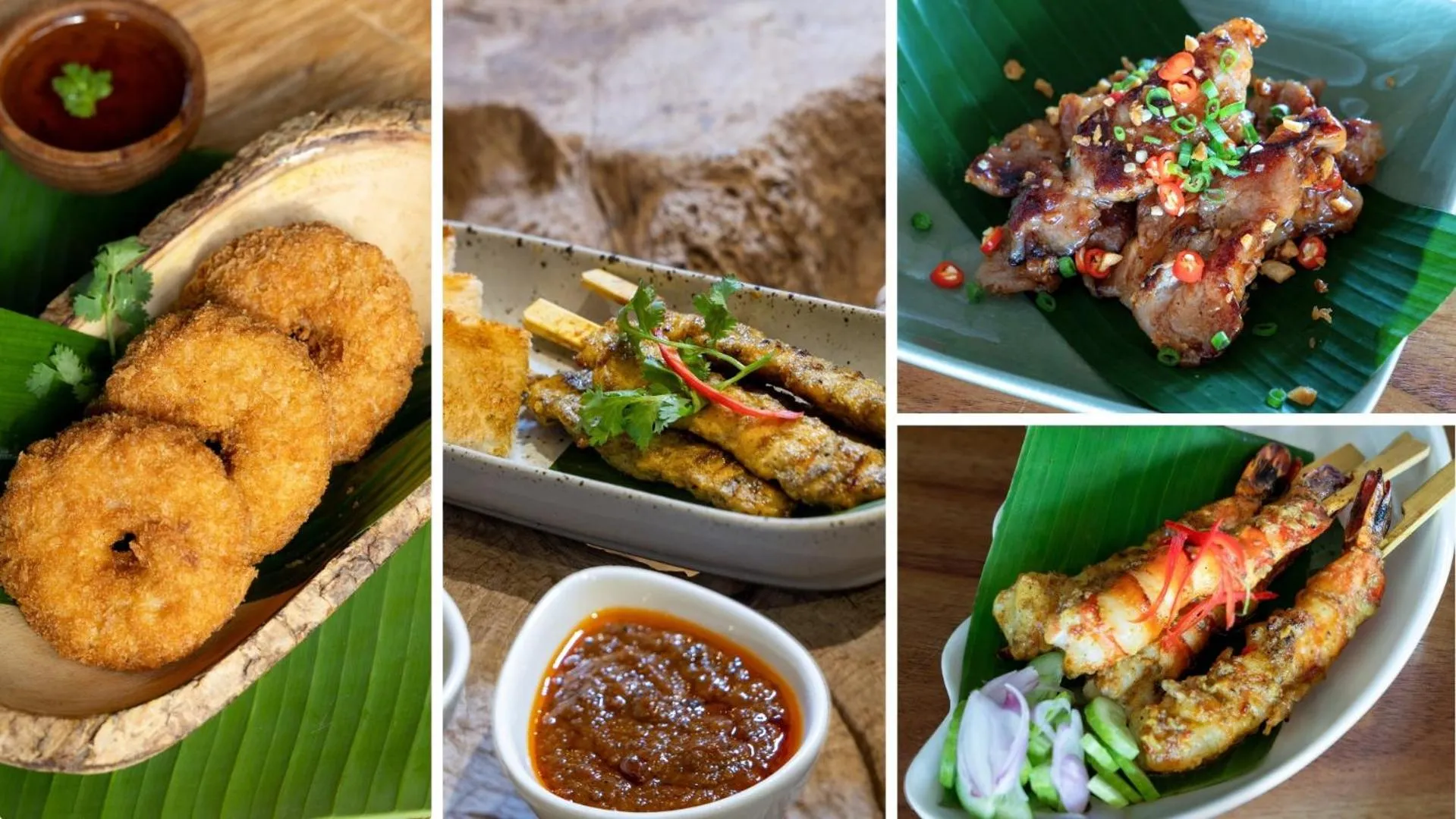 Food in VARANA Krabi Hotel