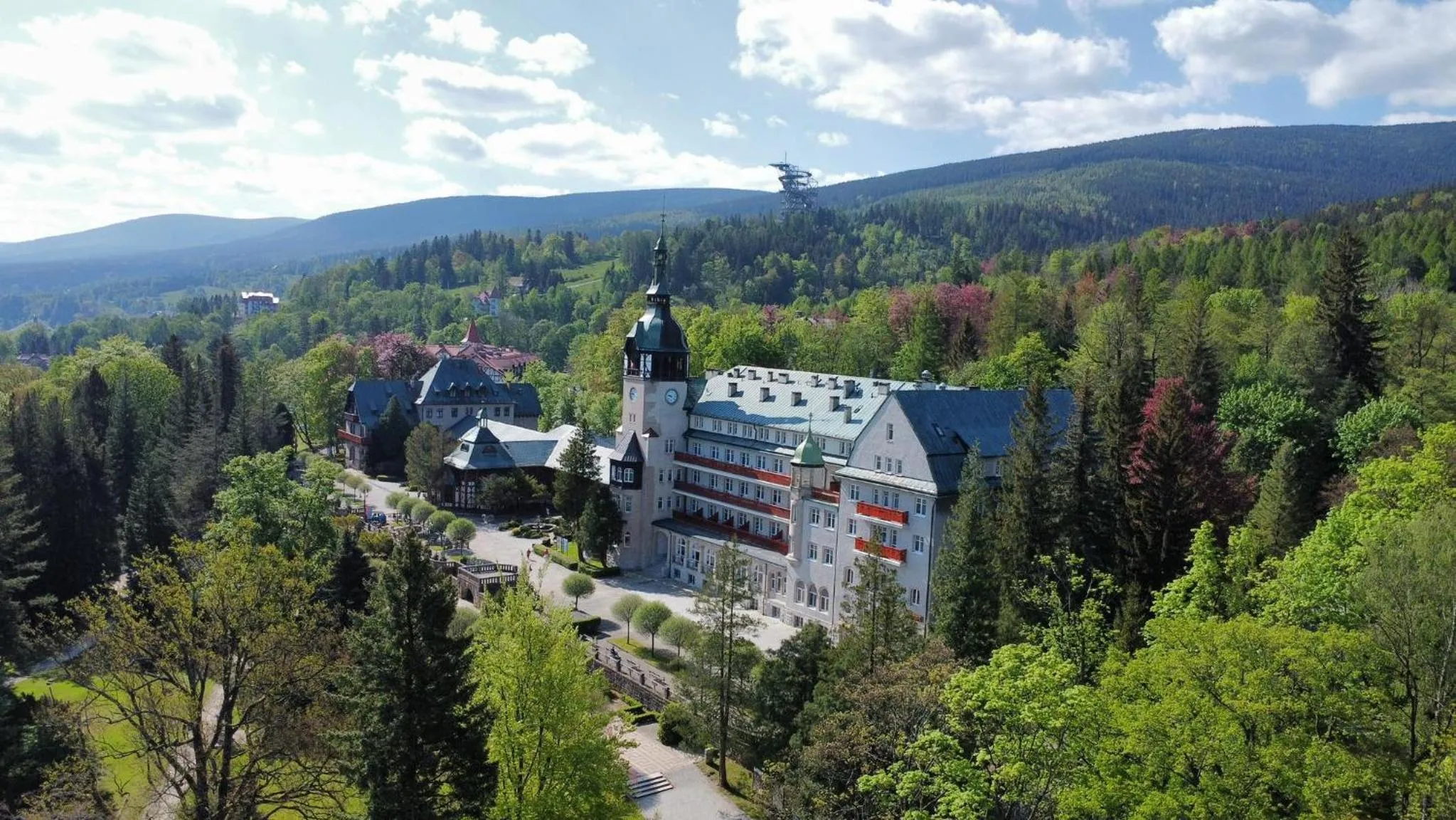 Dobrzyński Resort Hotel Nefryt