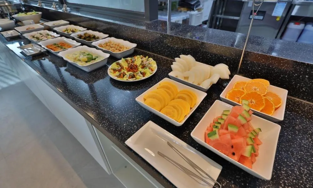 Daegu Billion Western Hotel