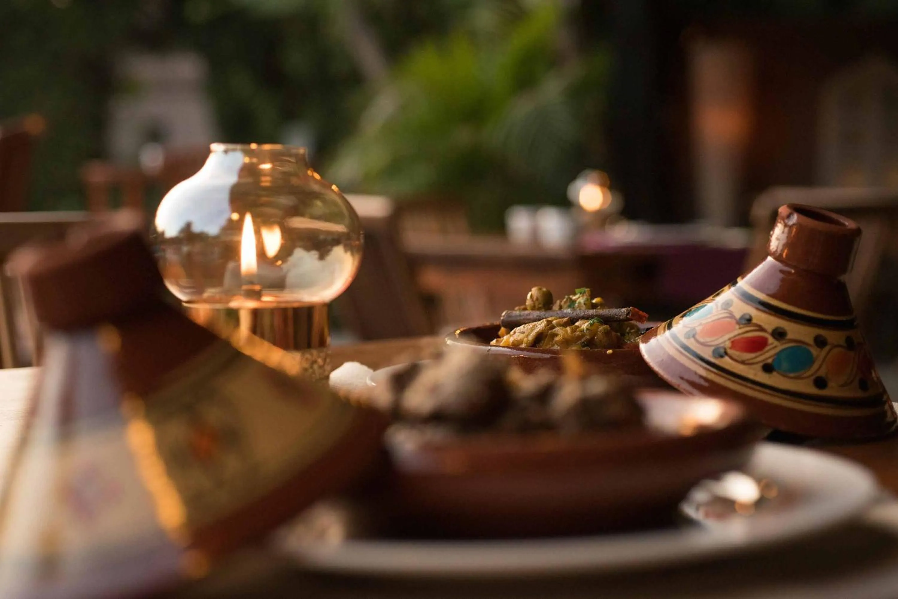 Restaurant/places to eat in Chillout Hotel Tres Mares