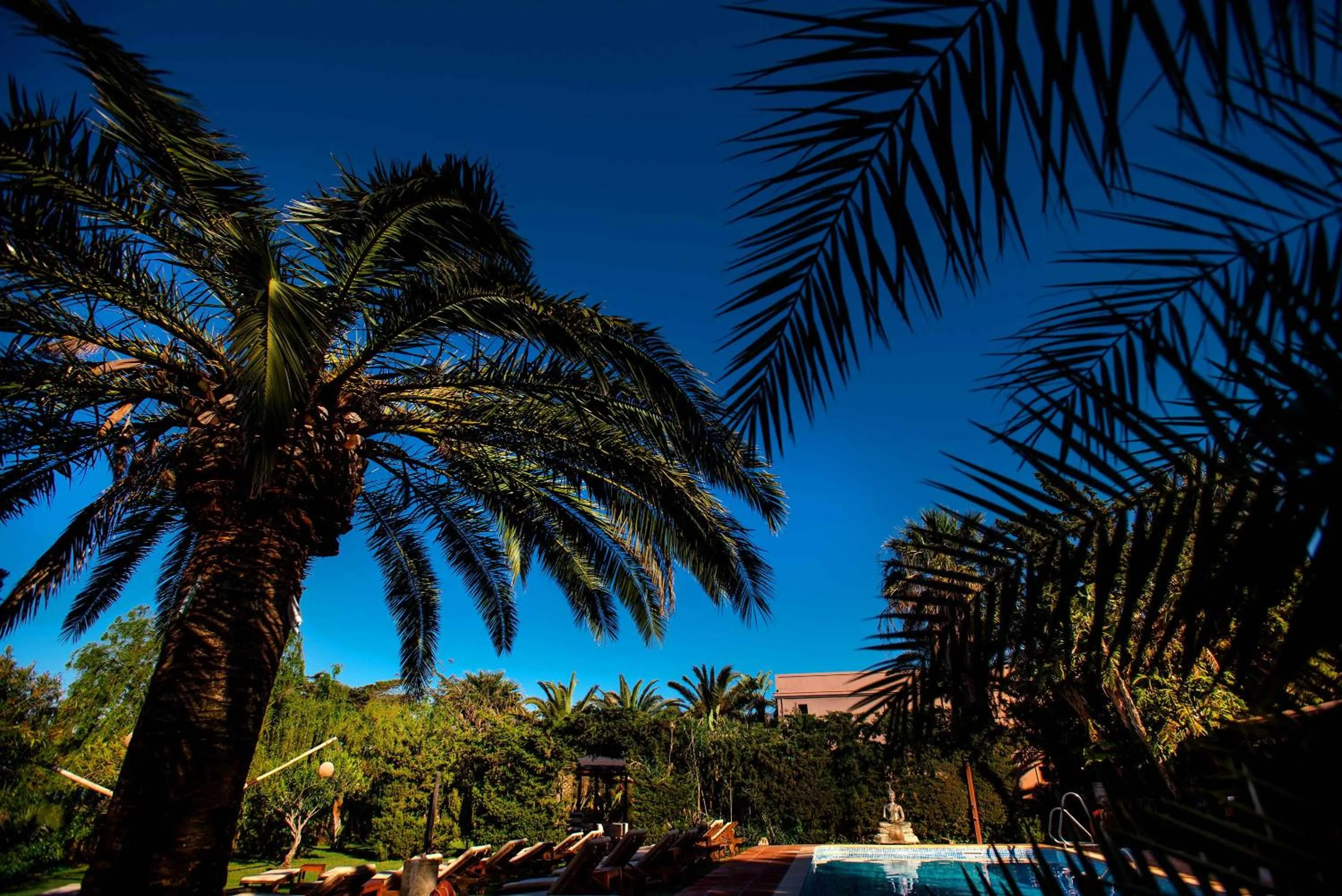 Off site in Chillout Hotel Tres Mares