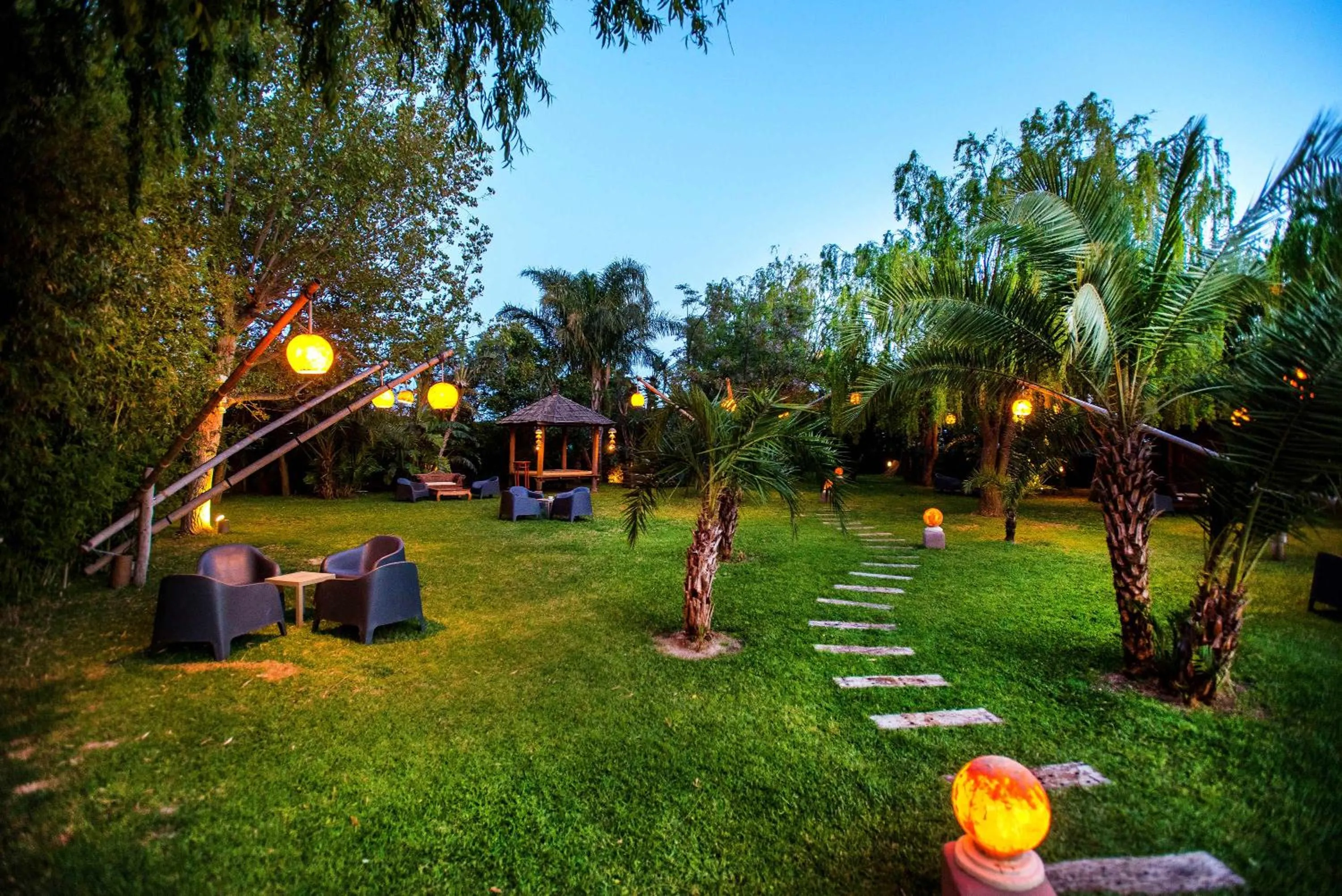 Off site in Chillout Hotel Tres Mares