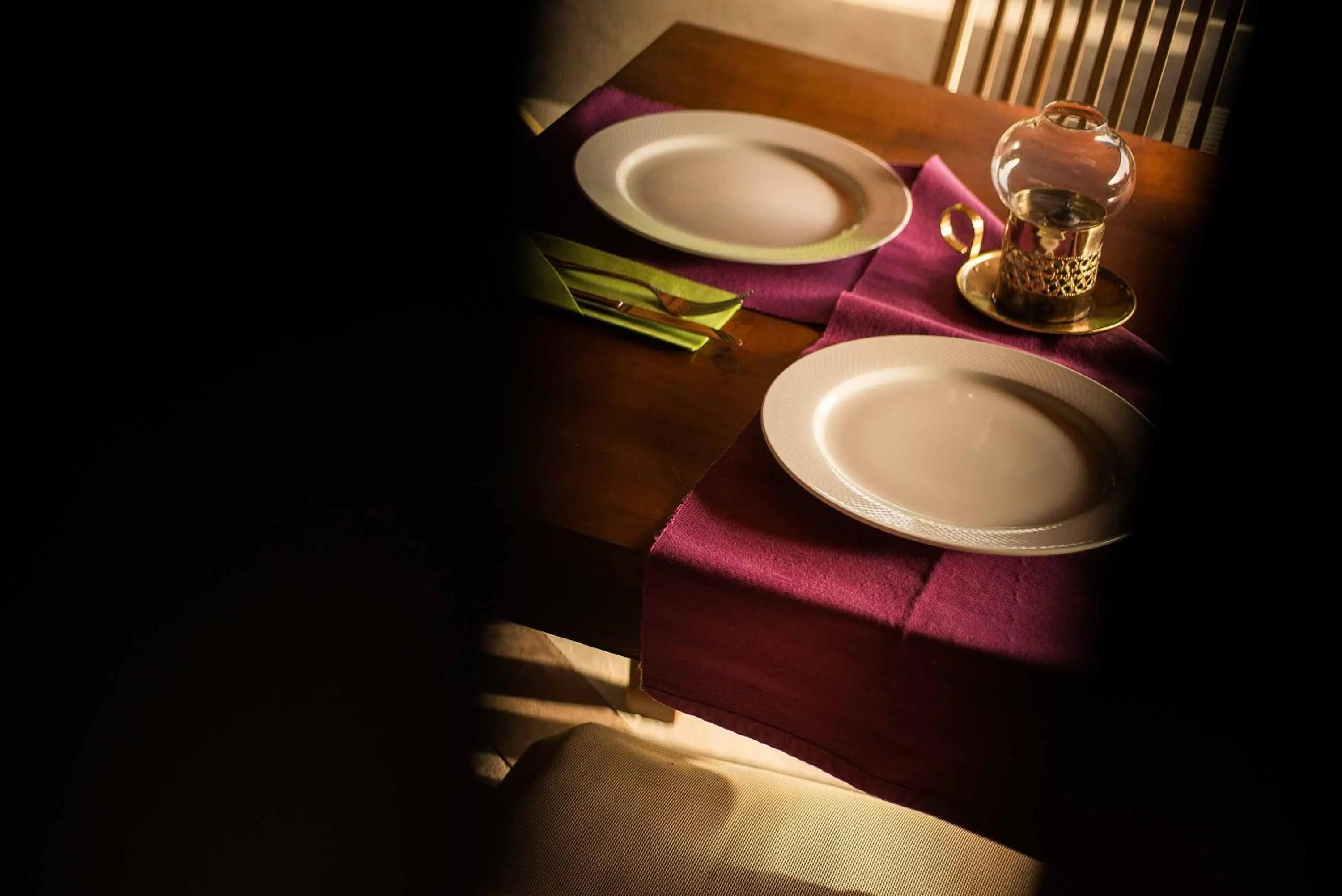 Restaurant/places to eat in Chillout Hotel Tres Mares