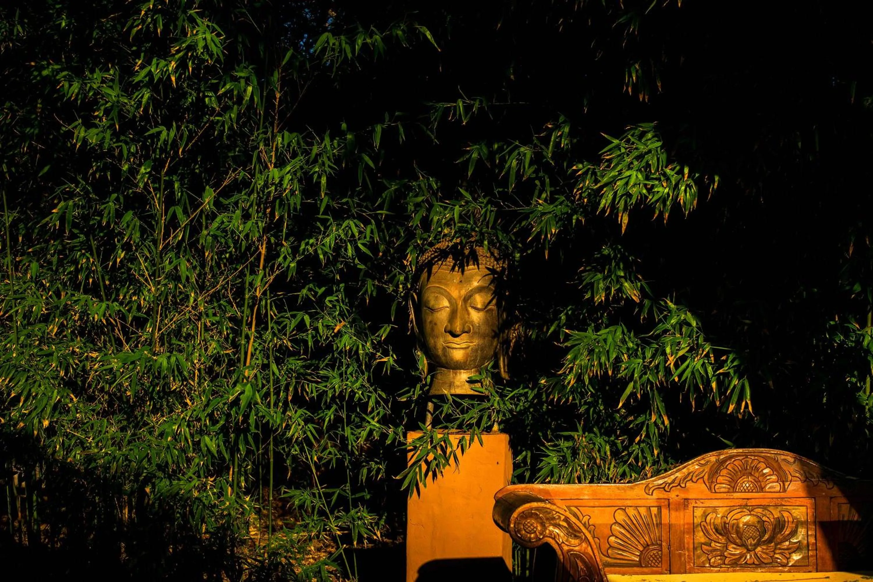 Off site in Chillout Hotel Tres Mares