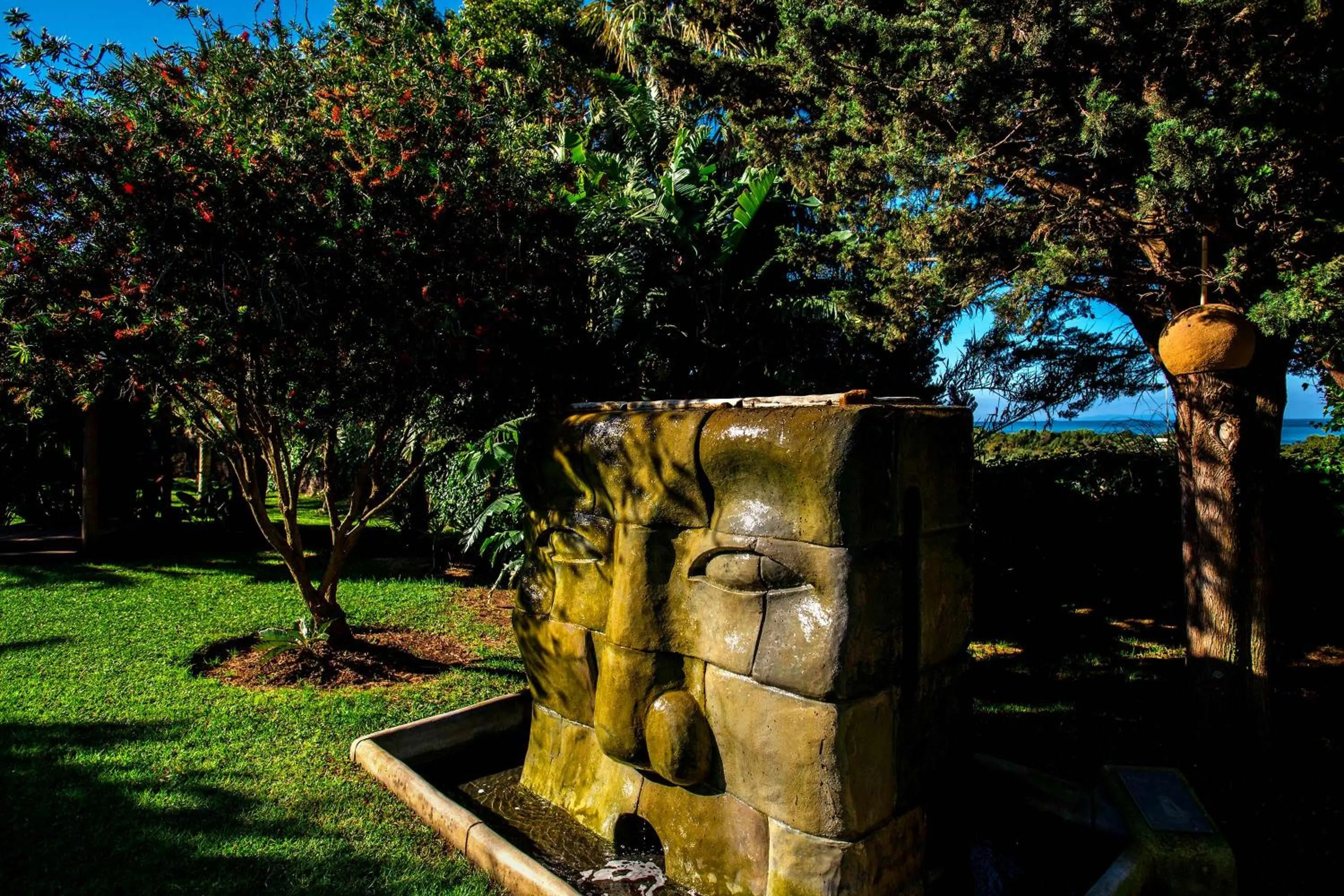 Property building in Chillout Hotel Tres Mares