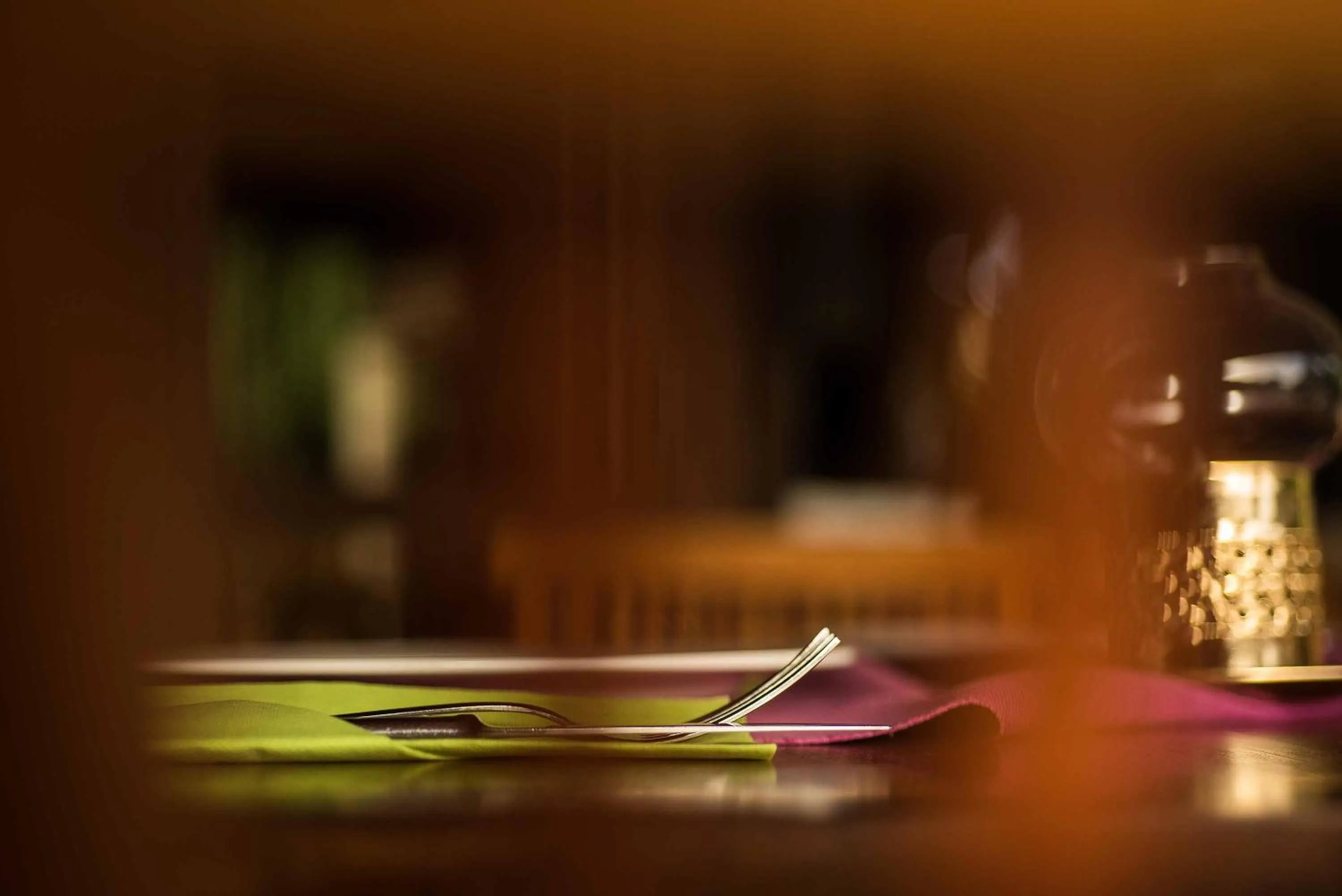 Restaurant/places to eat in Chillout Hotel Tres Mares